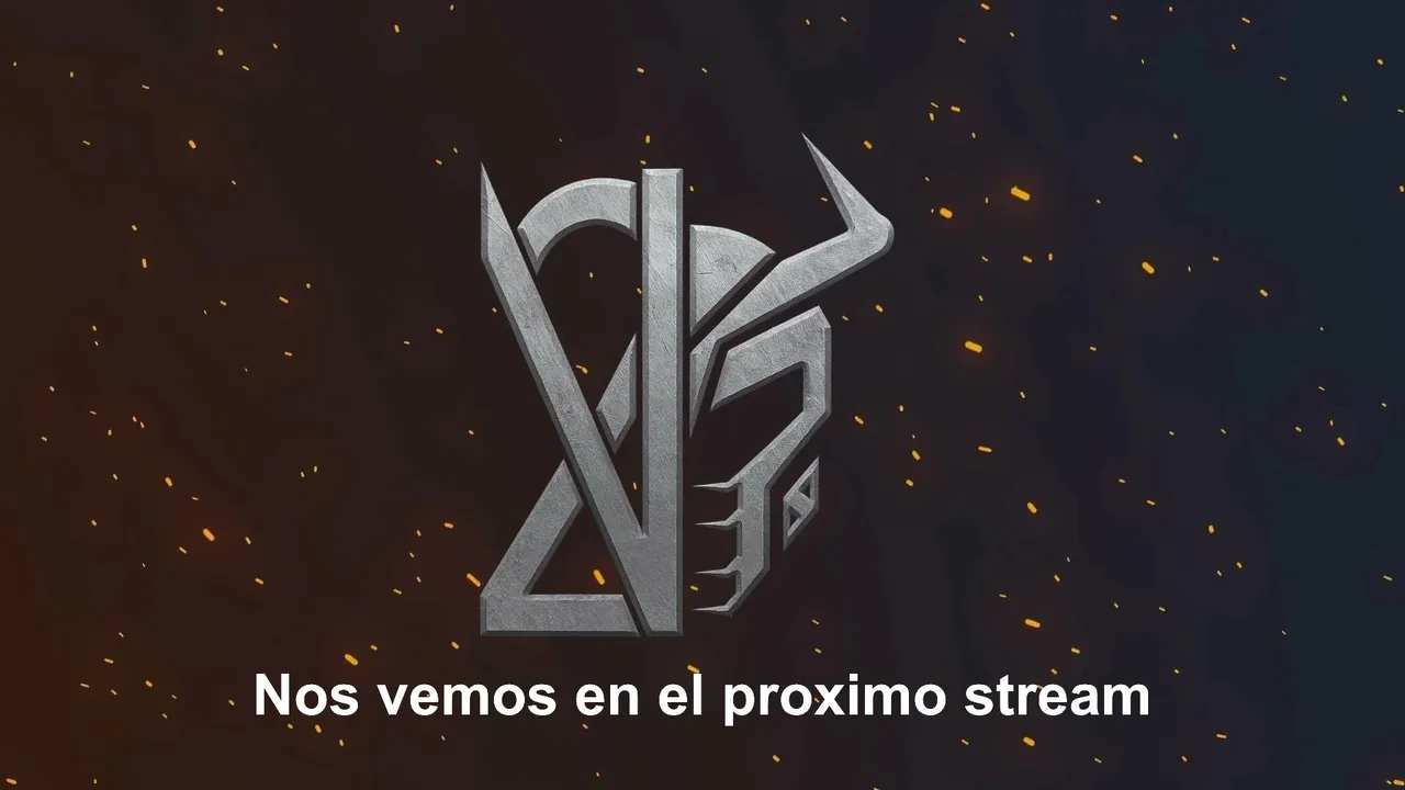 Noche chill de Fortnite - Cero construcción.
Y tal vez R6SX