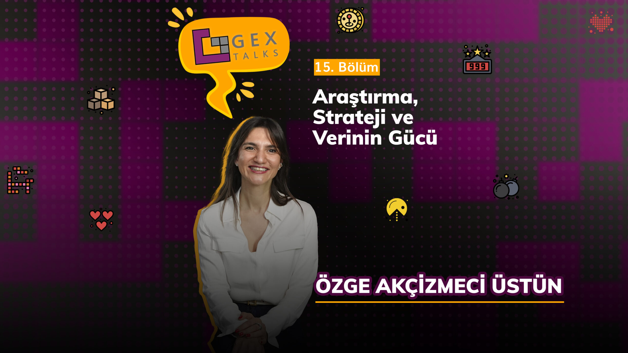 Araştırma, Strateji ve Verinin Gücü