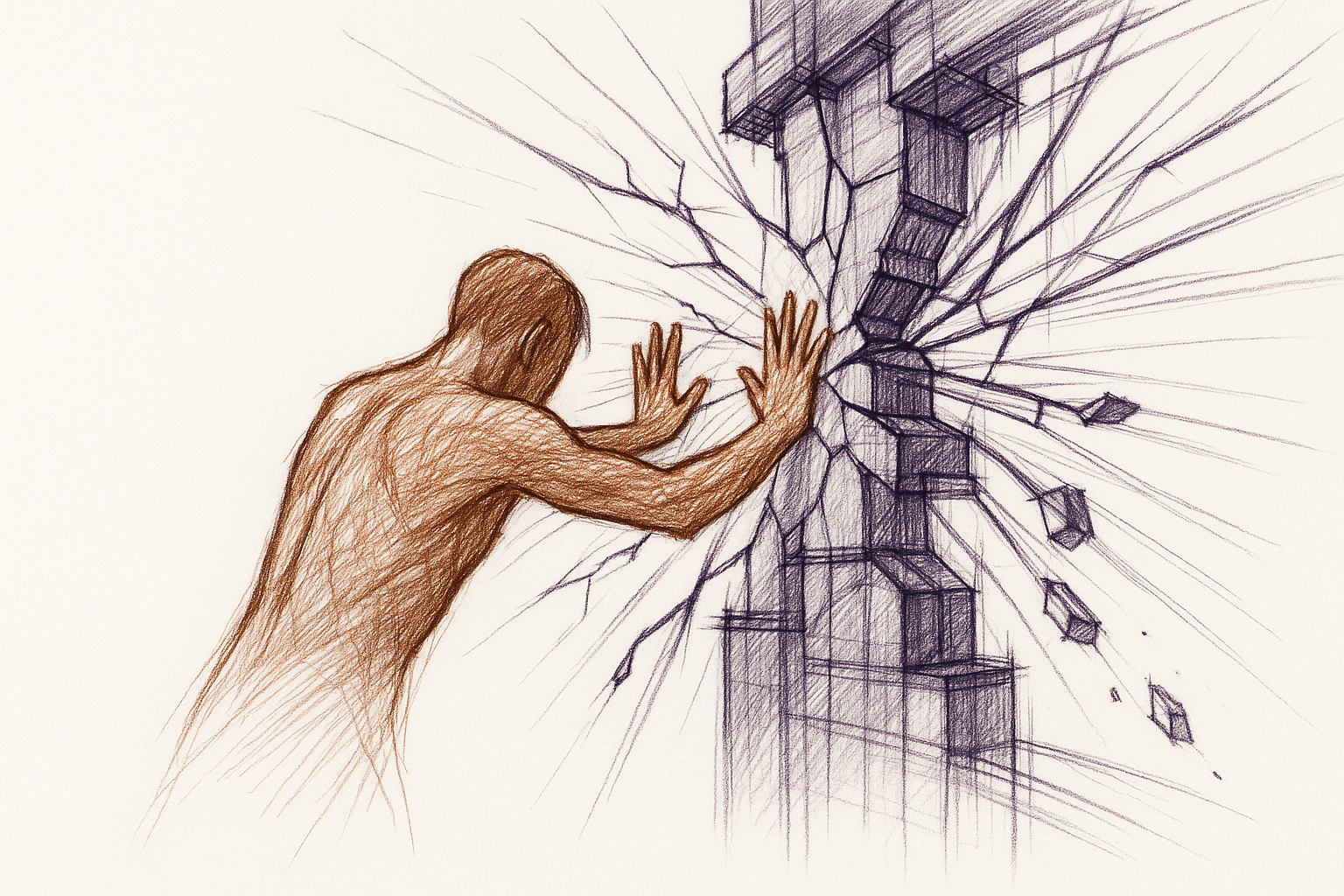"The Security Paradox: How Suppressing Vulnerability Creates the Threats