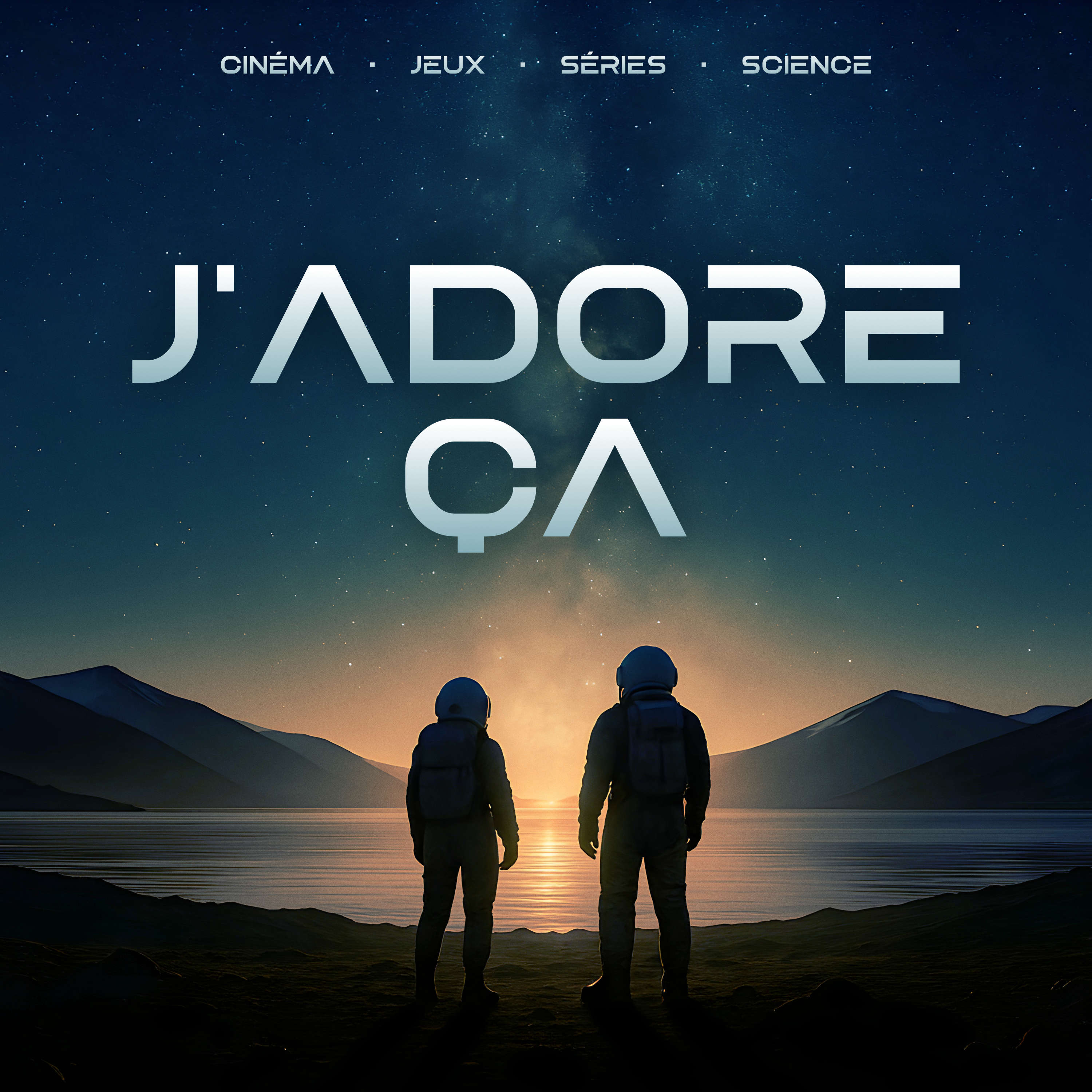 J'adore Ã§a | CinÃ©ma, sÃ©ries, jeux et science