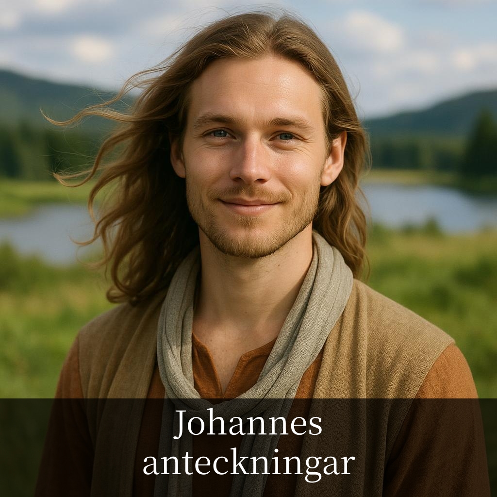 Johannes anteckningar