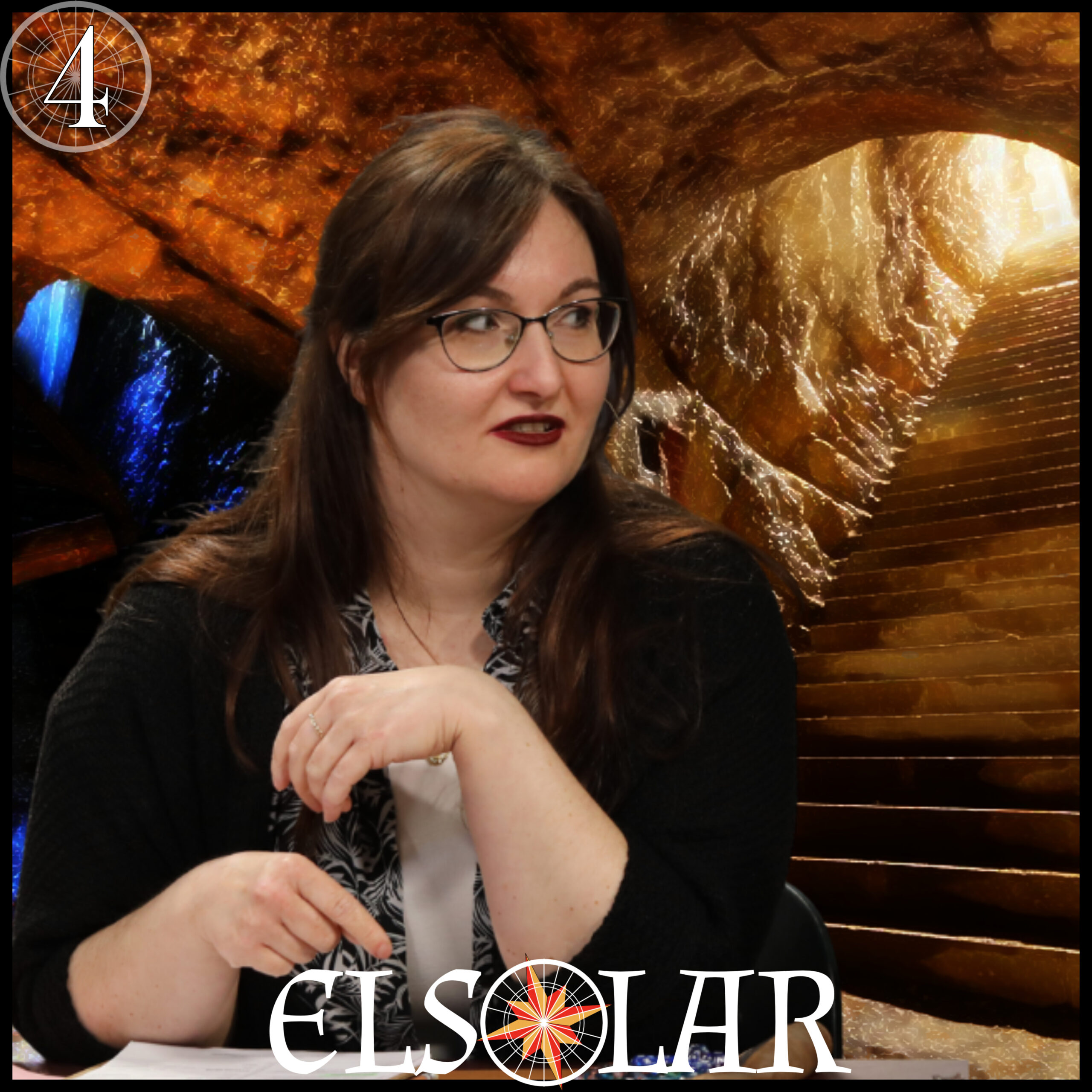 Stoppersocken &amp; Schattenpfade - Elsolar S1E4 Daggerheart Actual Play