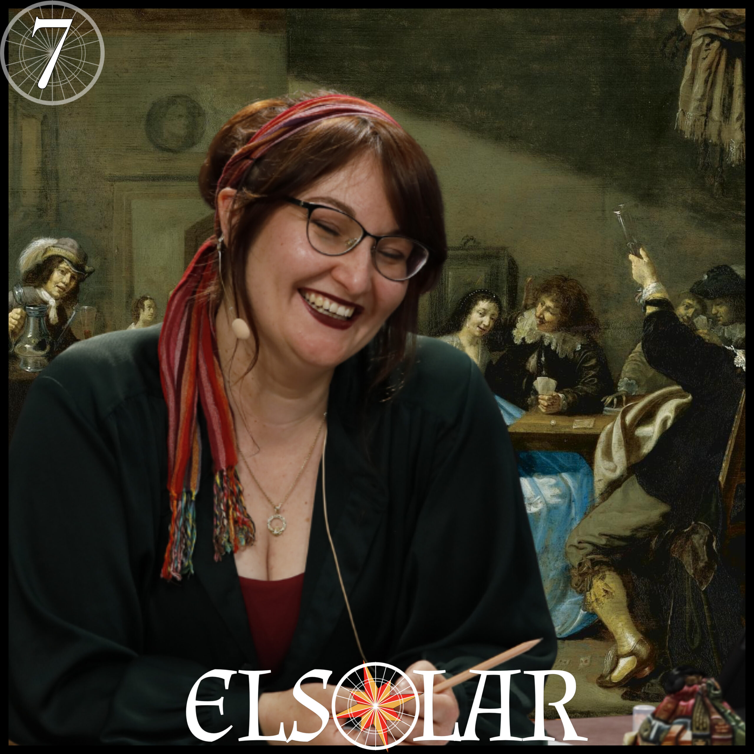 Das Grauen an der Mauer - Elsolar S1E7 Daggerheart Actual Play