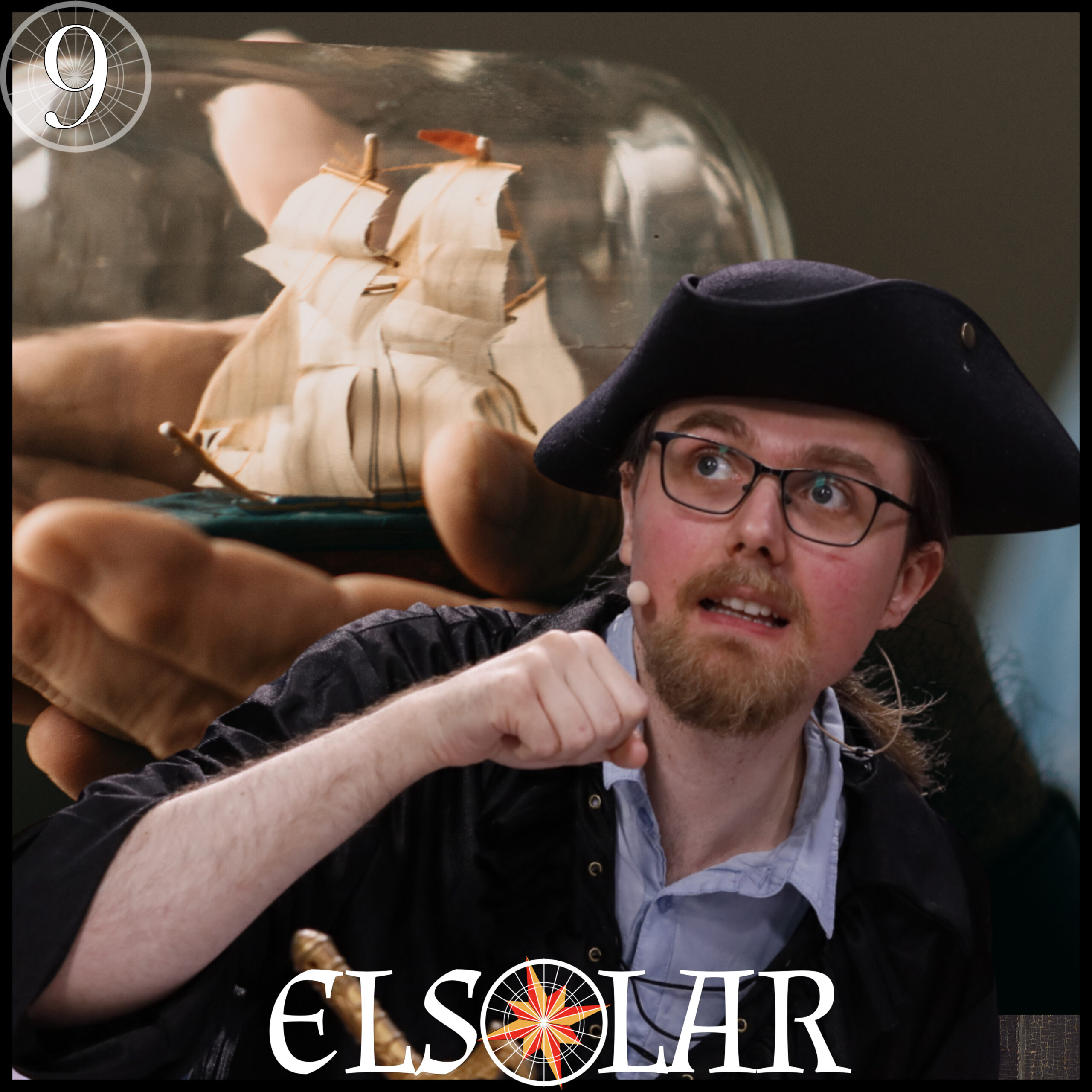 Der riskante Raubzug! - Elsolar S1E9 Daggerheart Actual Play