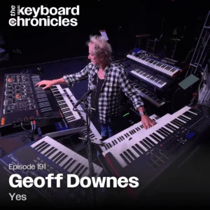Geoff Downes, Yes (Redux)