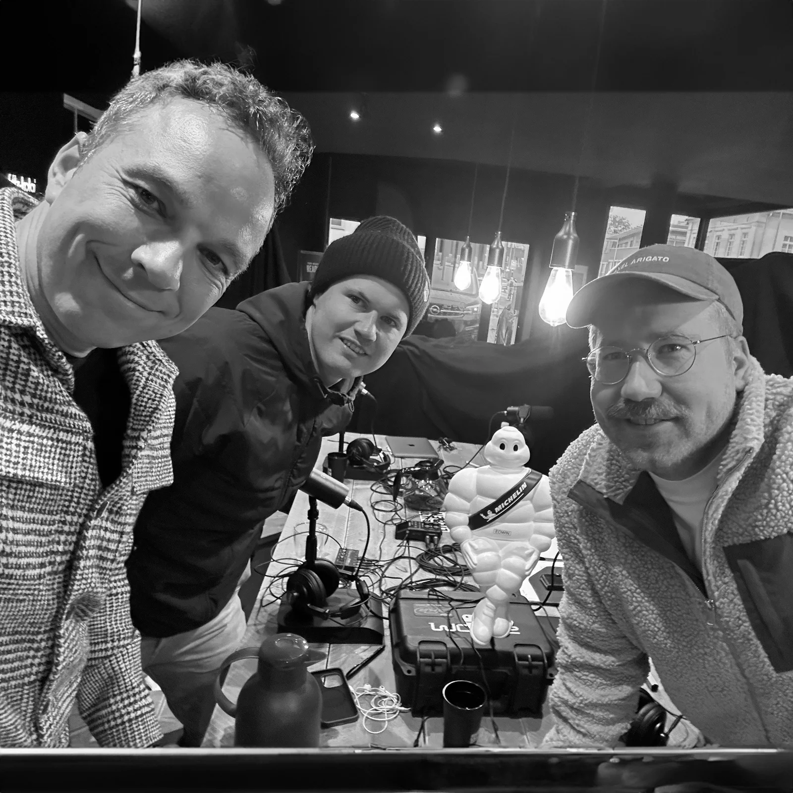 Folge 14: Von Spülern und Bib Gourmand