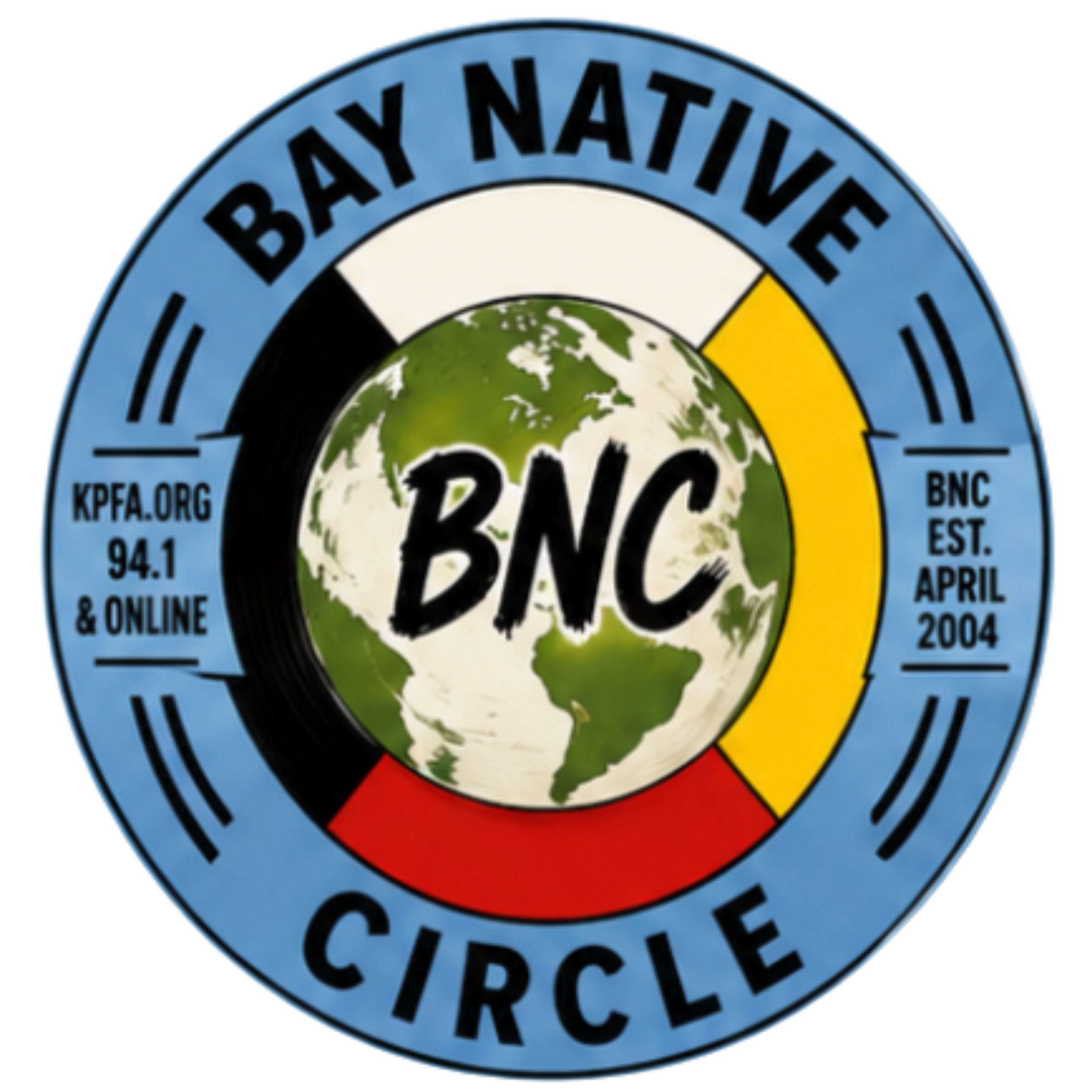 KPFA - Bay Native Circle