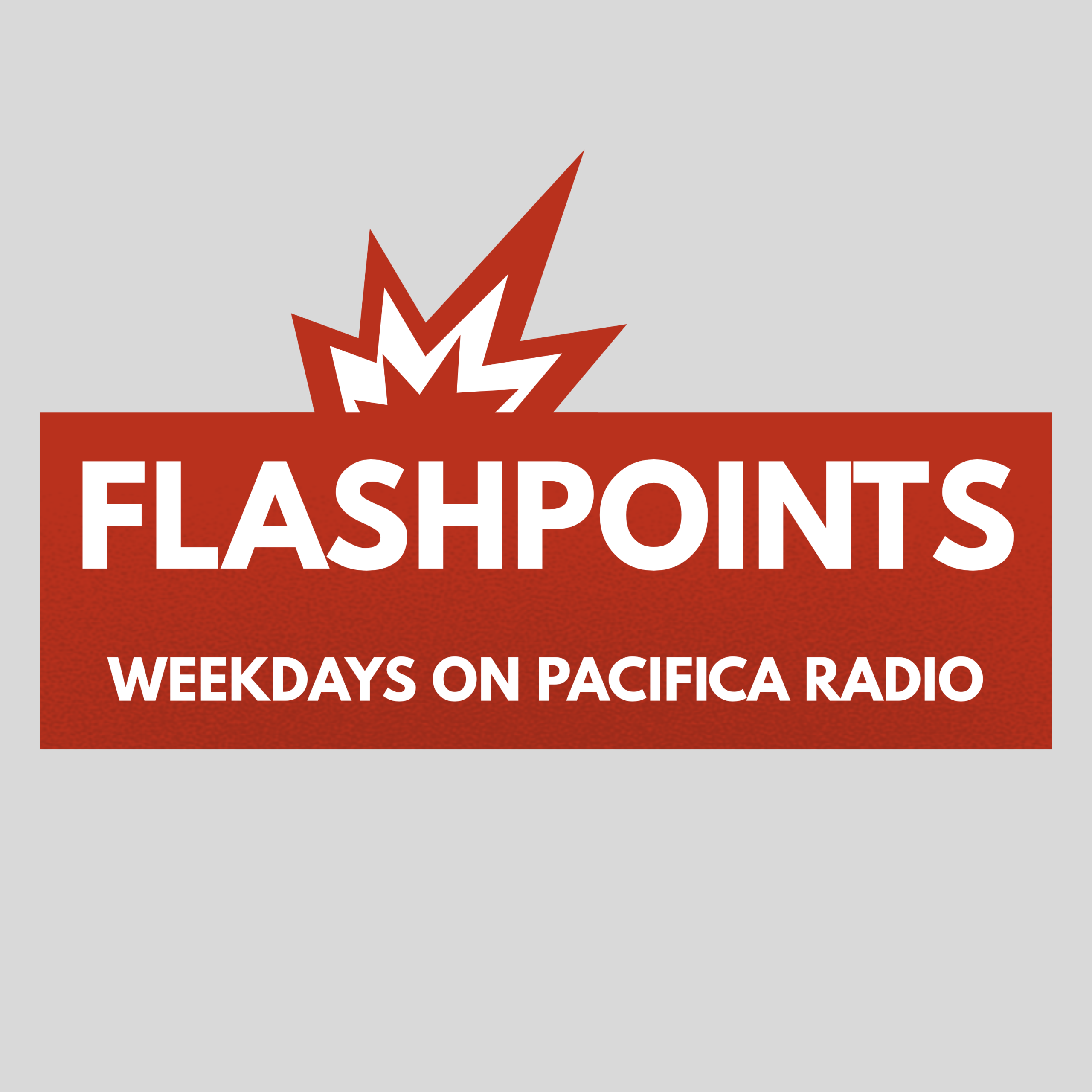 KPFA - Flashpoints