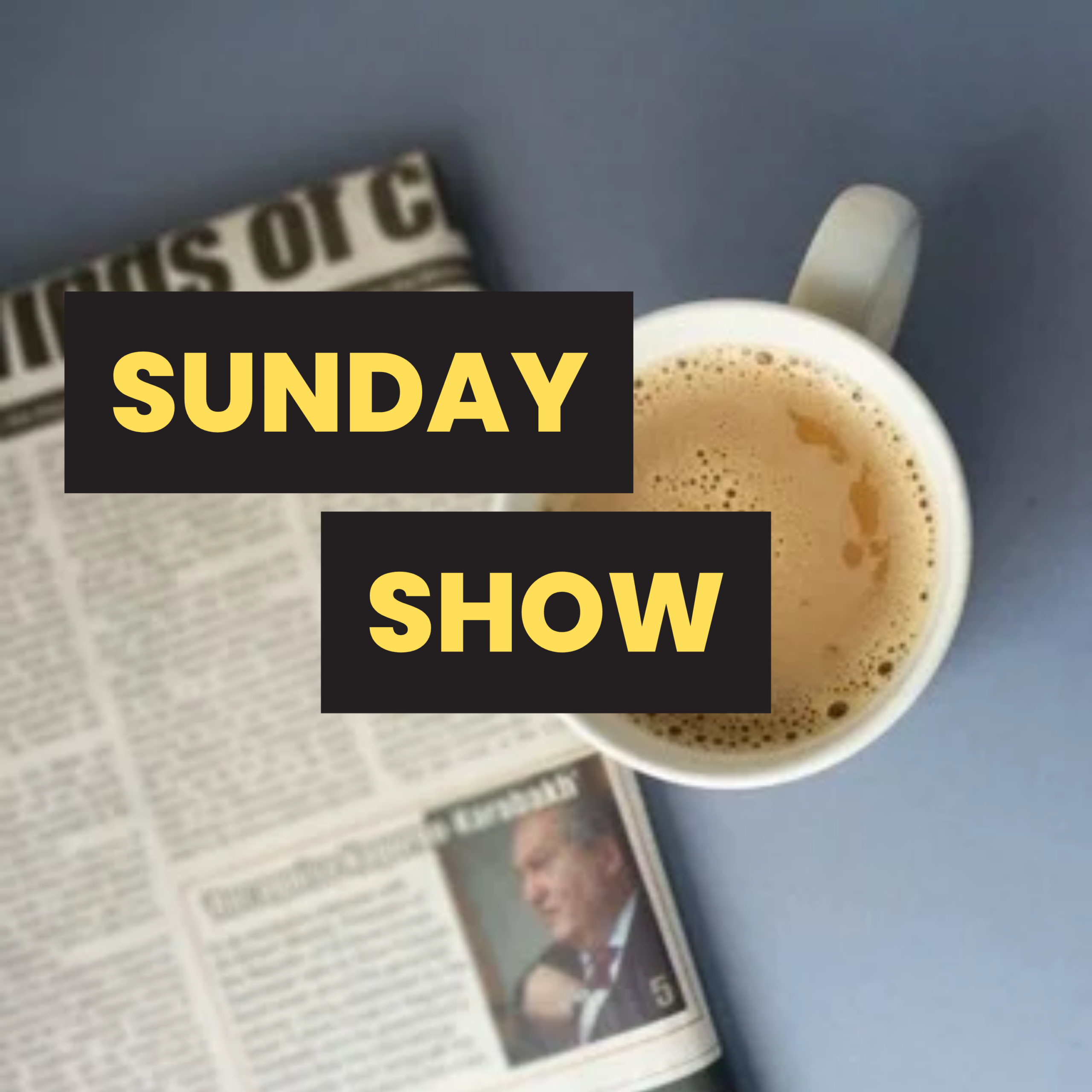 KPFA - Sunday Show