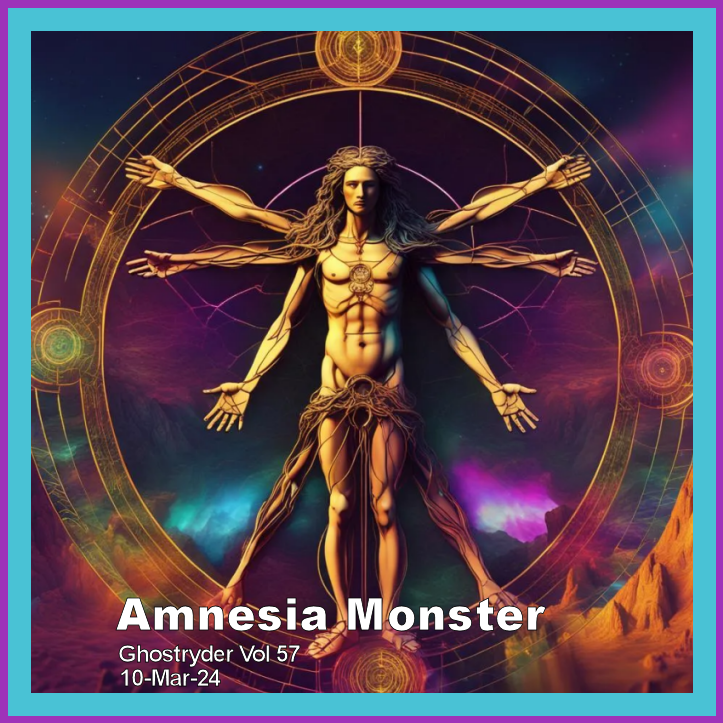 Vol 57: Amnesia Monster