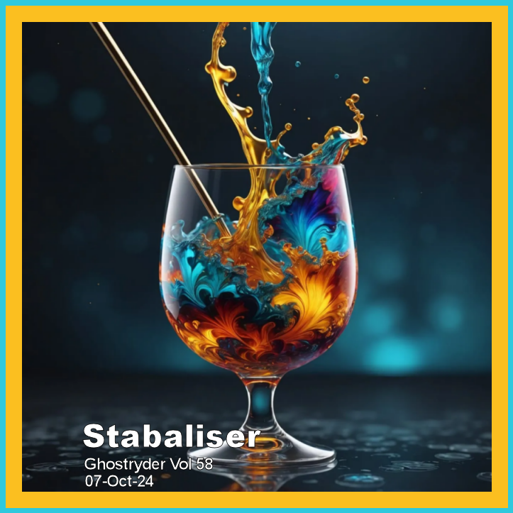 Vol 58: Stabaliser