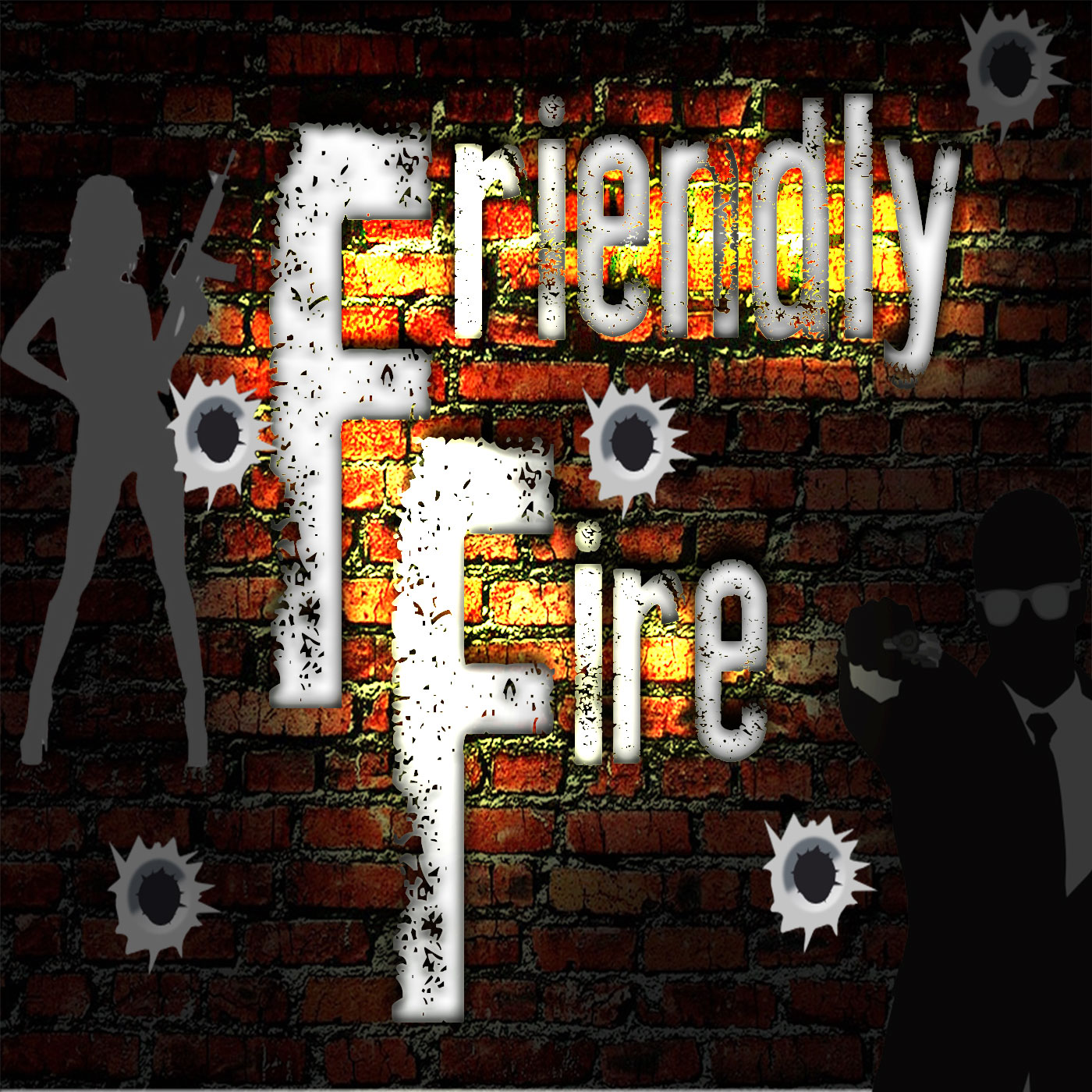 Friendly Fire- ep 84 – Hip-Hop Heritage: Then, Now, and Future p1 (From the Bronx to Bay)