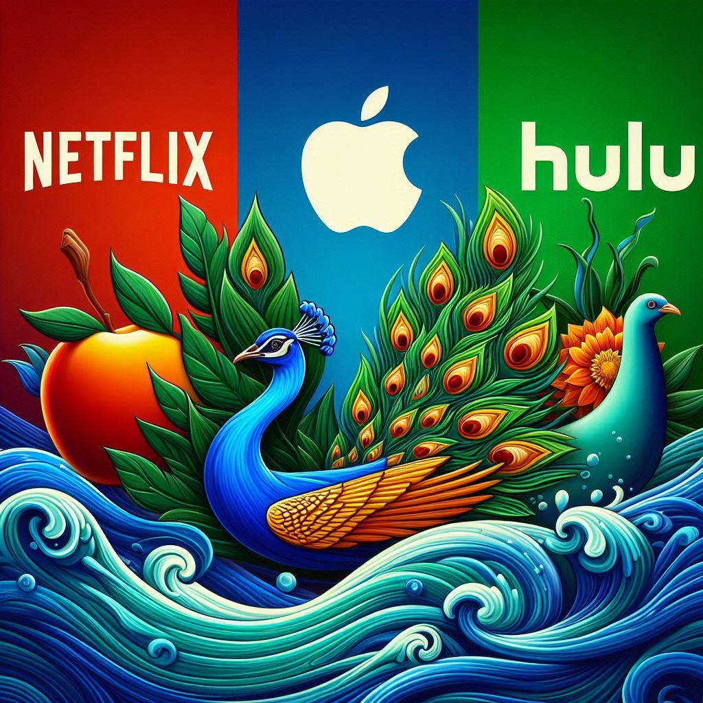 Friendly Fire- ep 88 – Favorite Things: Streaming. What’s in Your Watchlist?