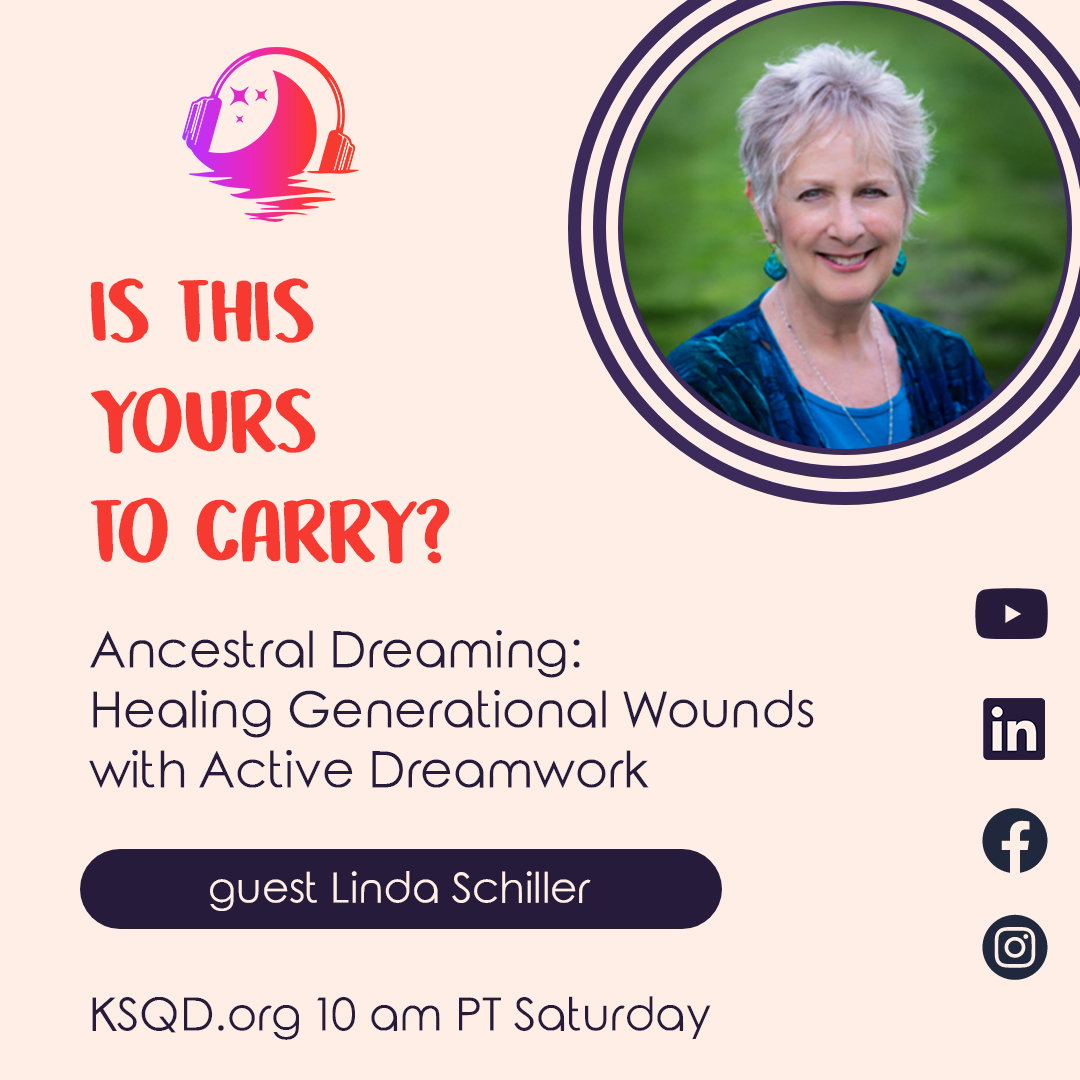 Is This Yours to Carry? with Linda Schiller