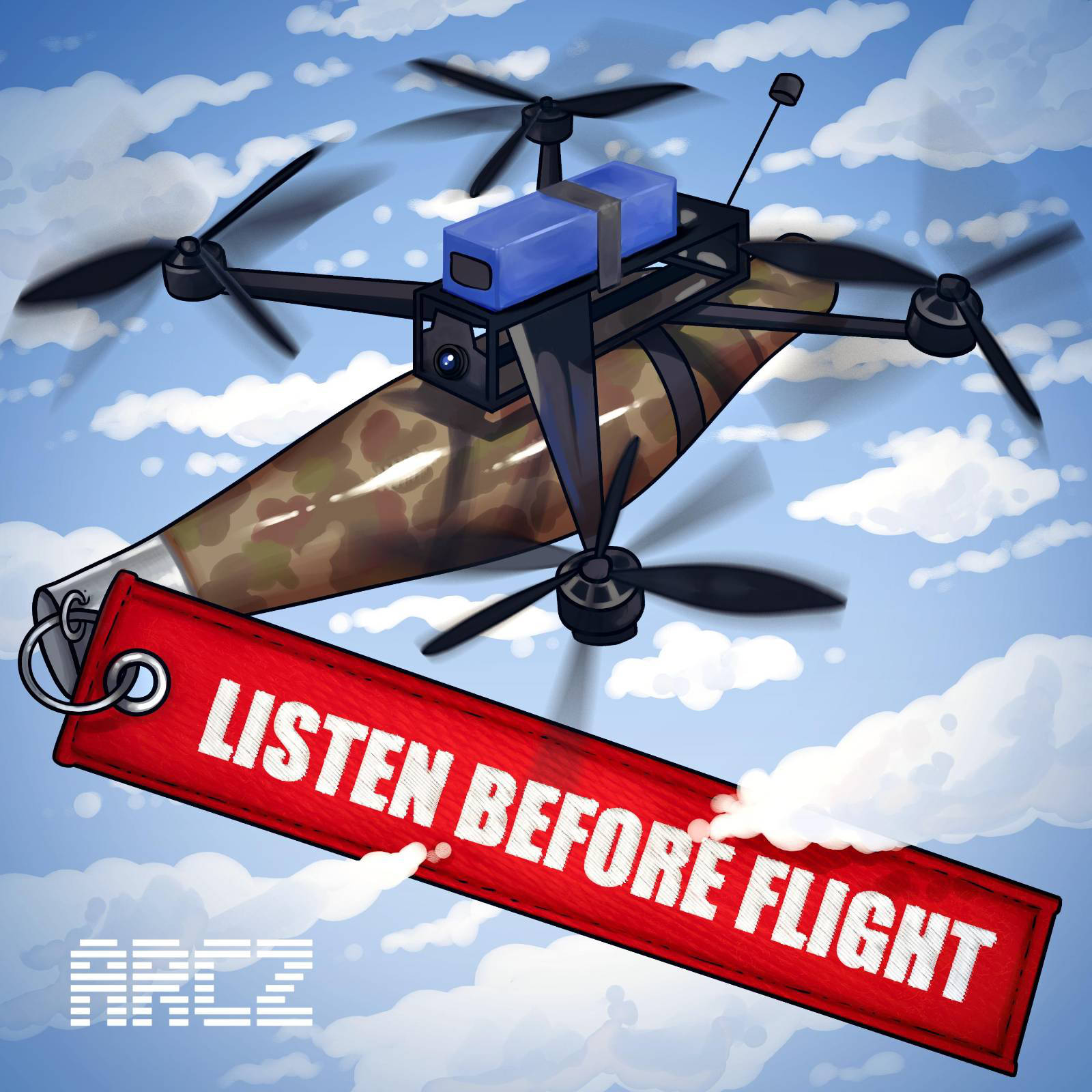 Listen Before Flight - AerorozvÄ›dka ÄŒeskÃ¡ republika
