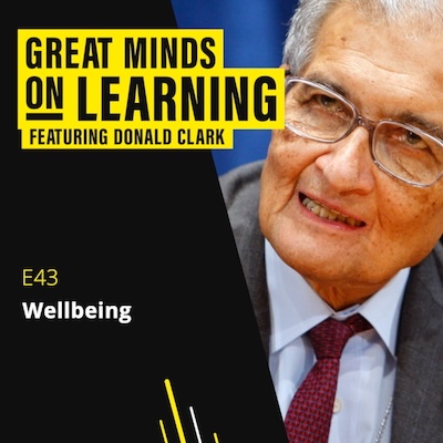 GMoL S7E43 Wellbeing with Donald Clark