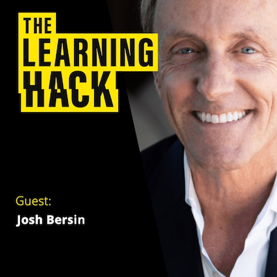LH122 The Changing Shape of Work with Josh Bersin