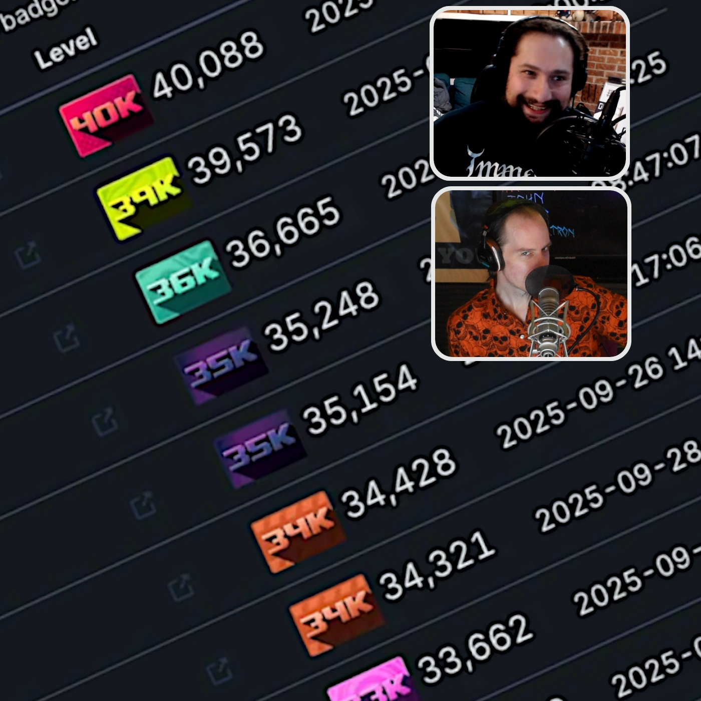 40 Thousand Steam Games
