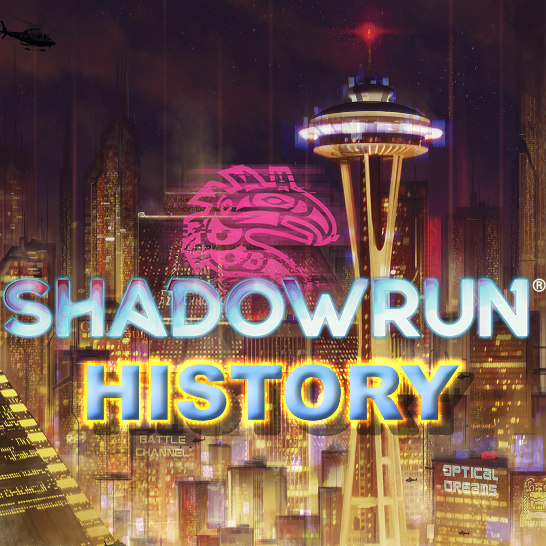 Shadowrun History: die Eurokriege