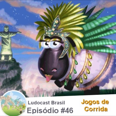 Ludocast Brasil - Episódio 46 - Jogos de Corrida