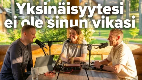 Yhteys | Maailmanpuu podcast 93