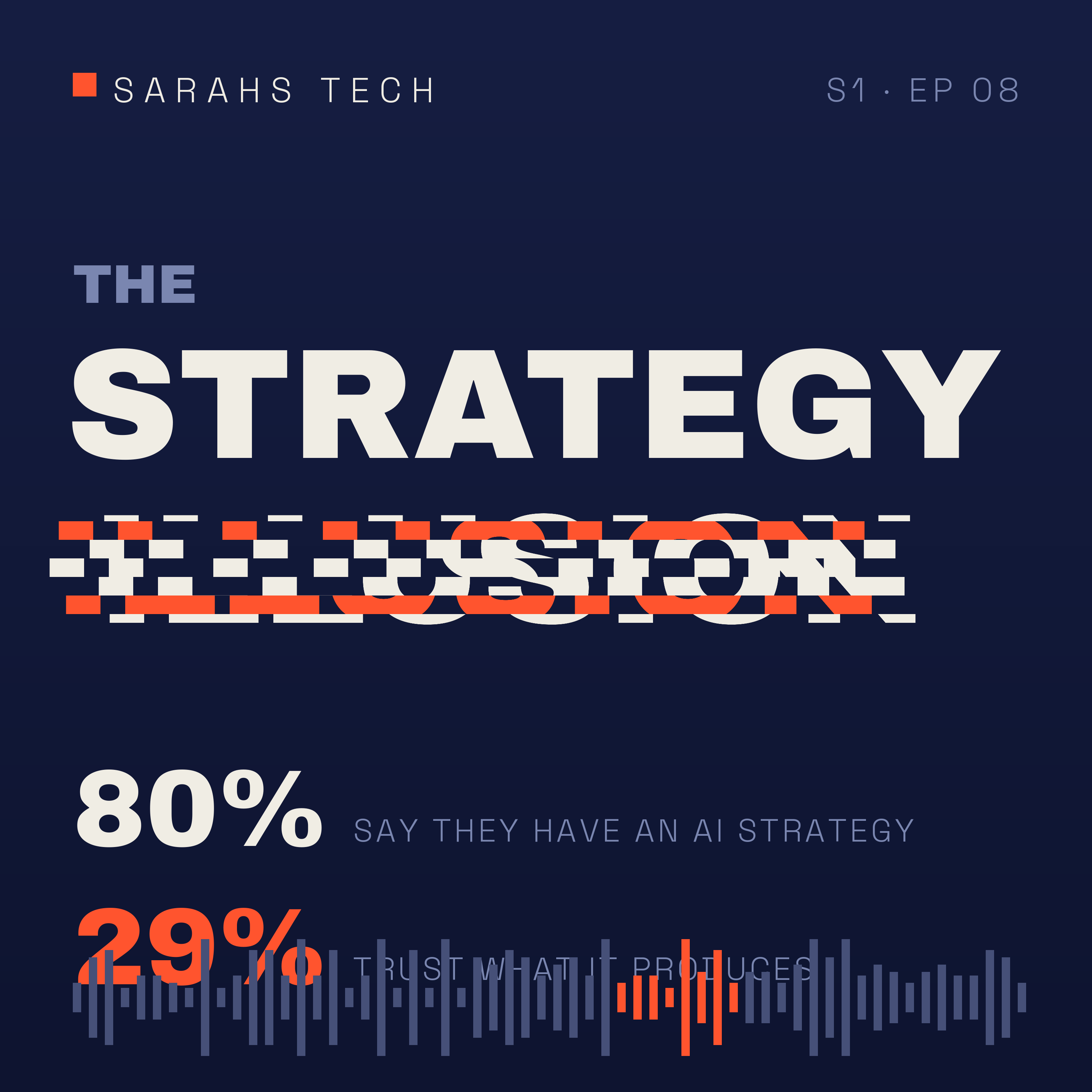 The Strategy Illusion | What Bosses Believe, What Builders Know