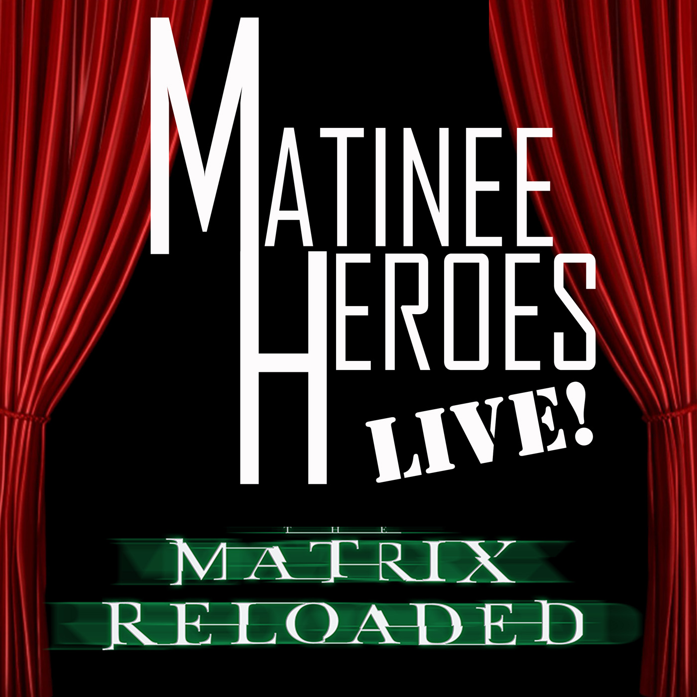 The Matrix Reloaded LIVE from Comicpalooza