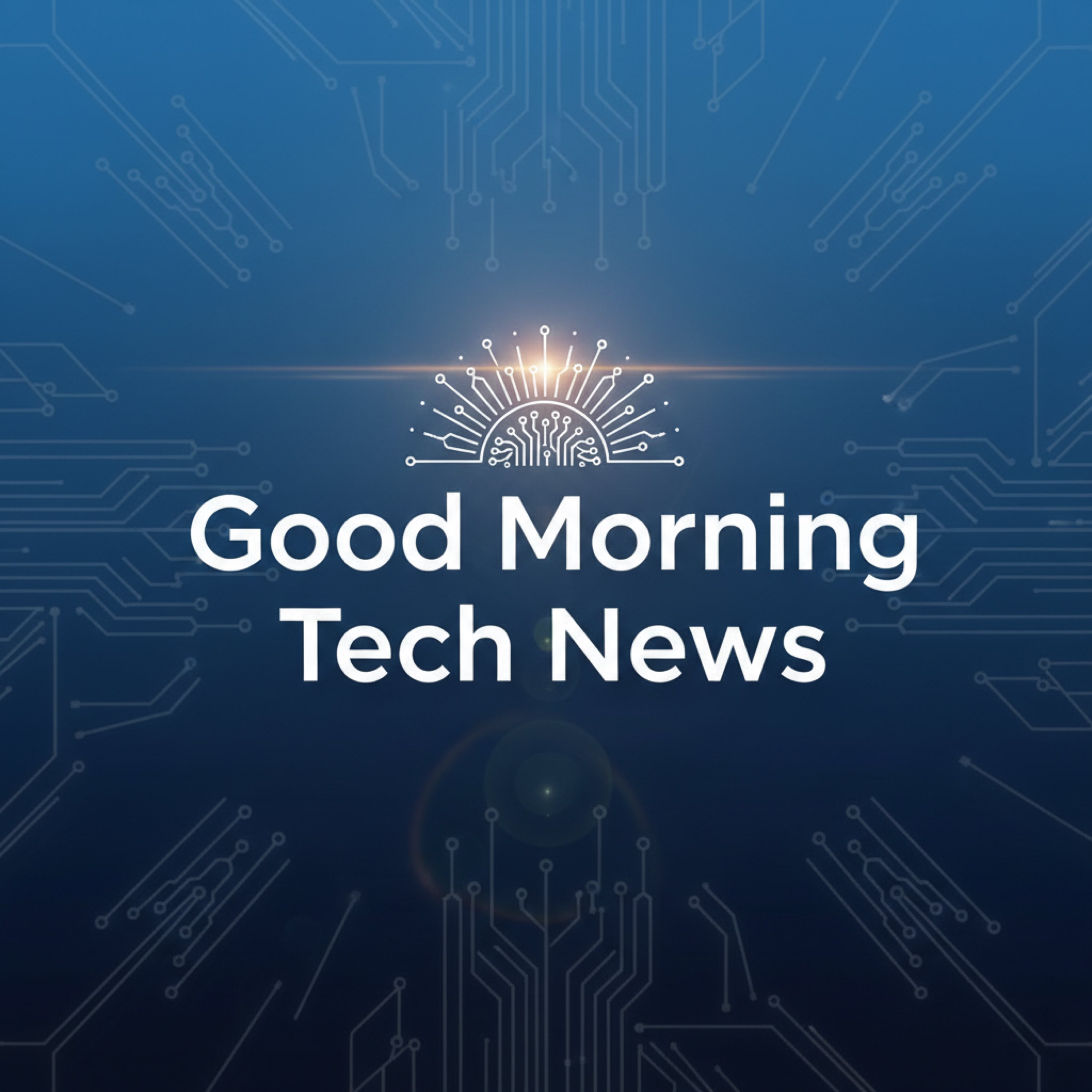 Good Morning Tech News