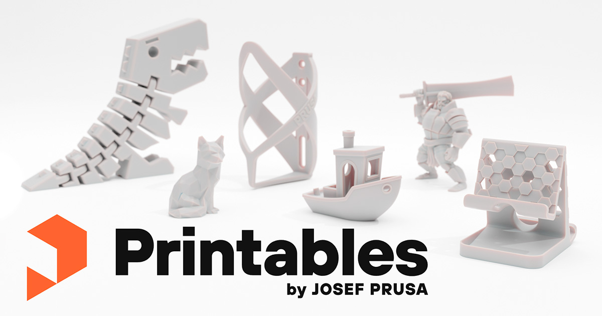 Printables logo