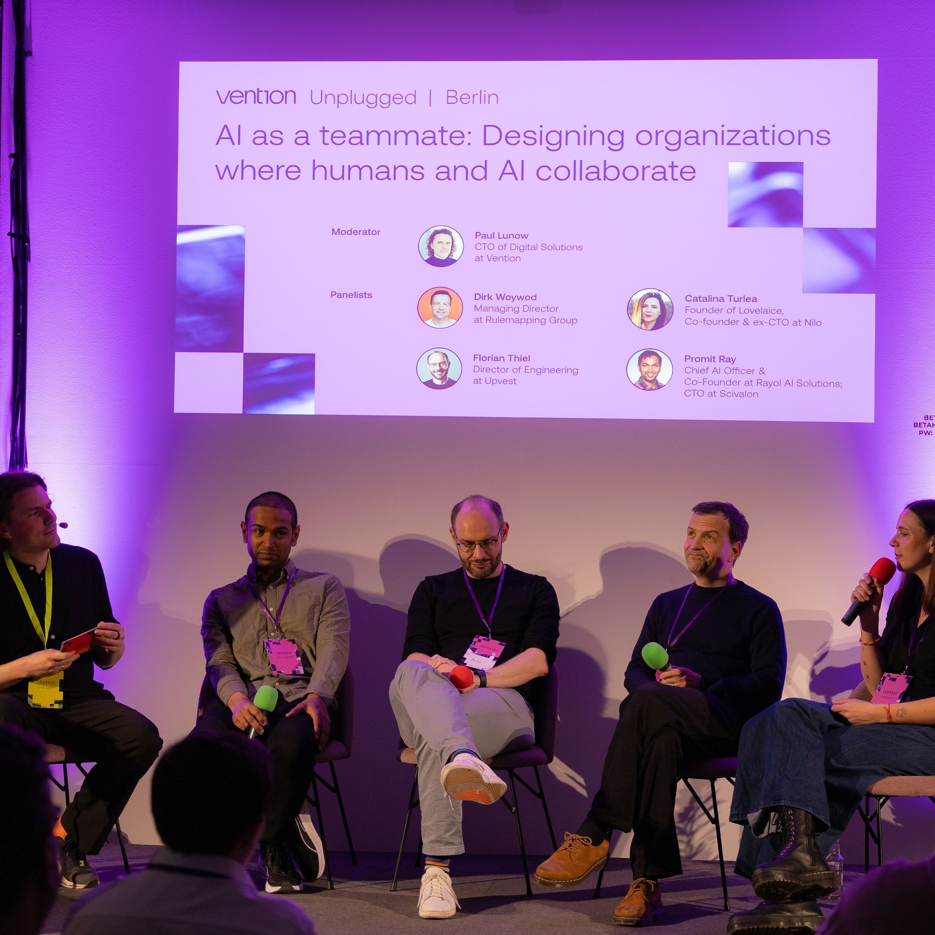 AI as a Teammate and the Future of the 'Why'
