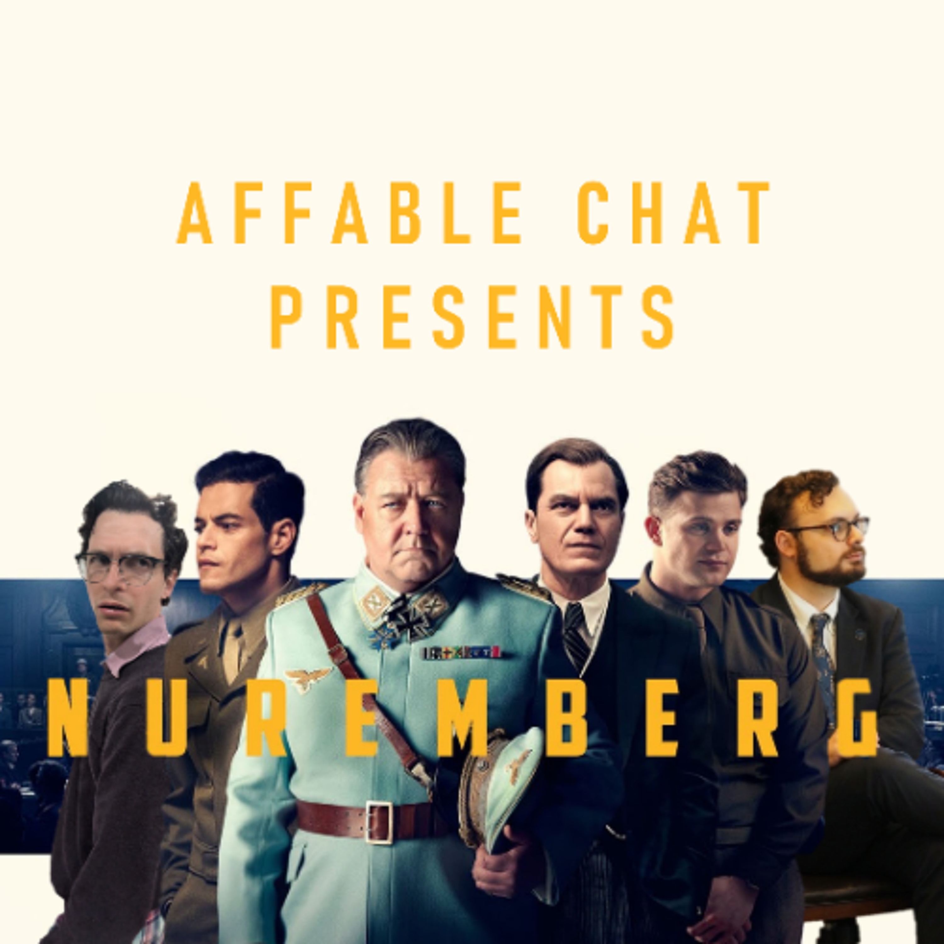 Nuremberg (feat. Grant Silverman)