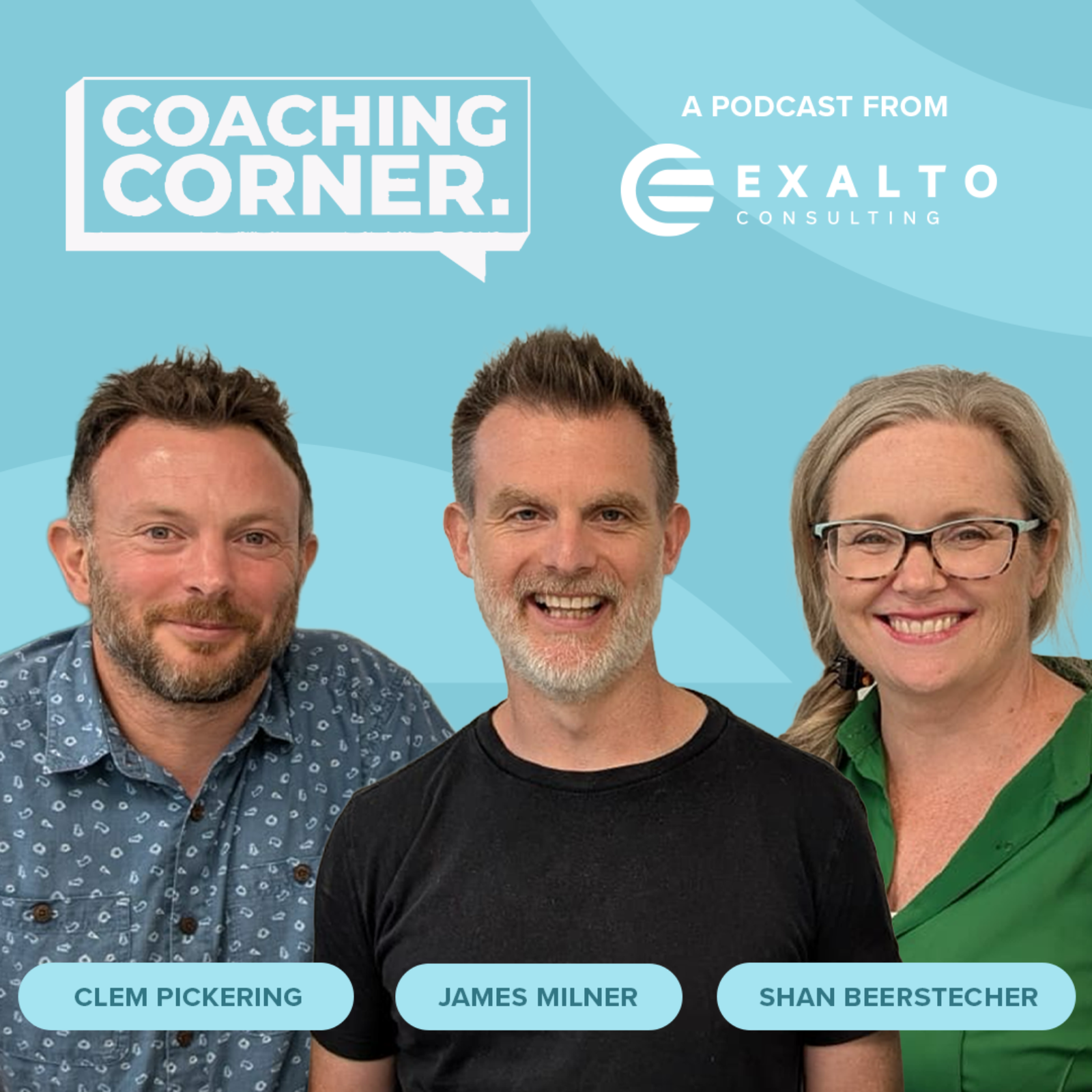 Human Centric leadership with Shan Beerstecher