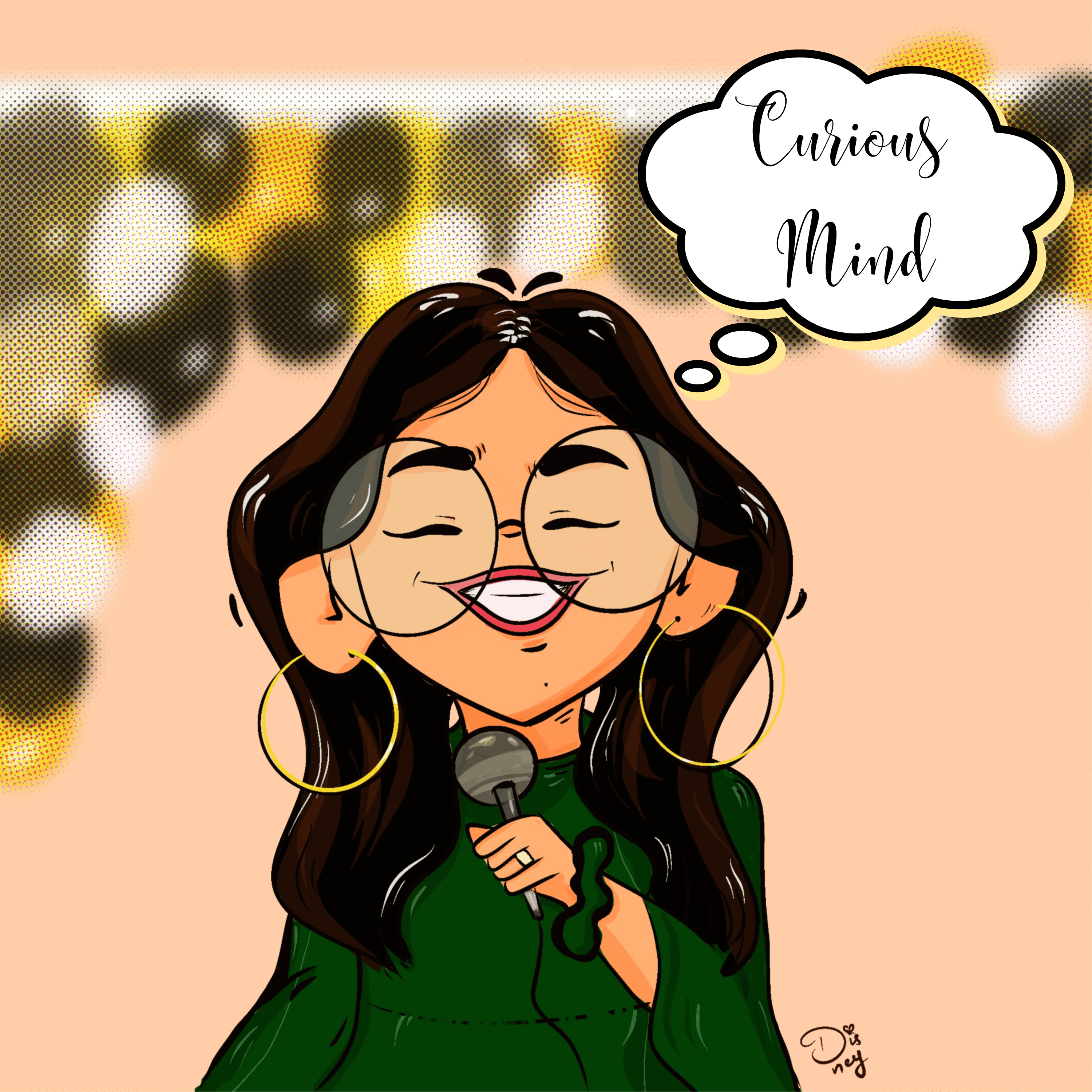 Curious Mind