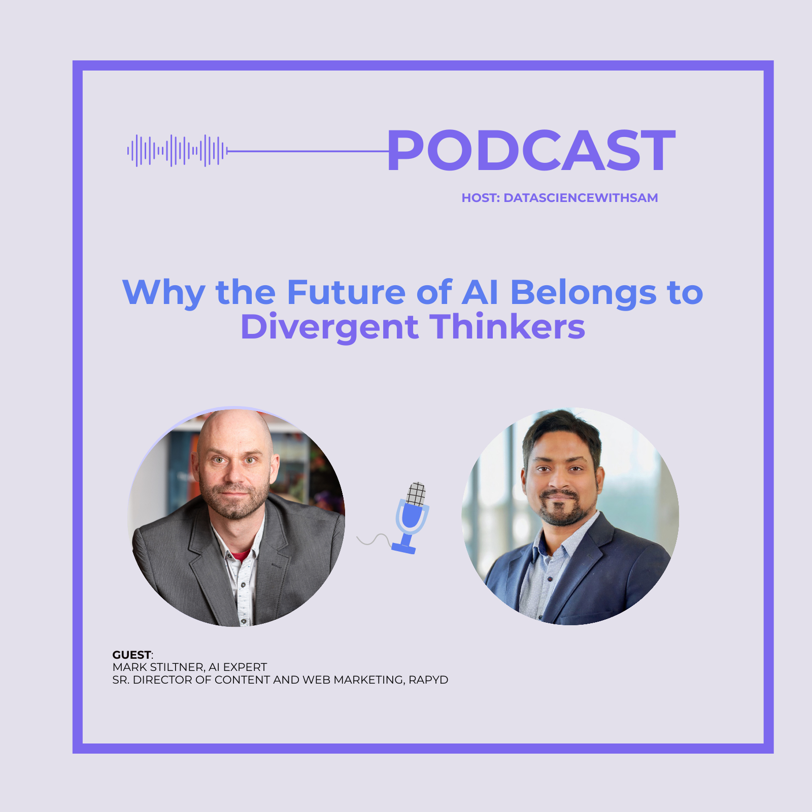 EP 39: Why the Future of AI Belongs to Divergent Thinkers