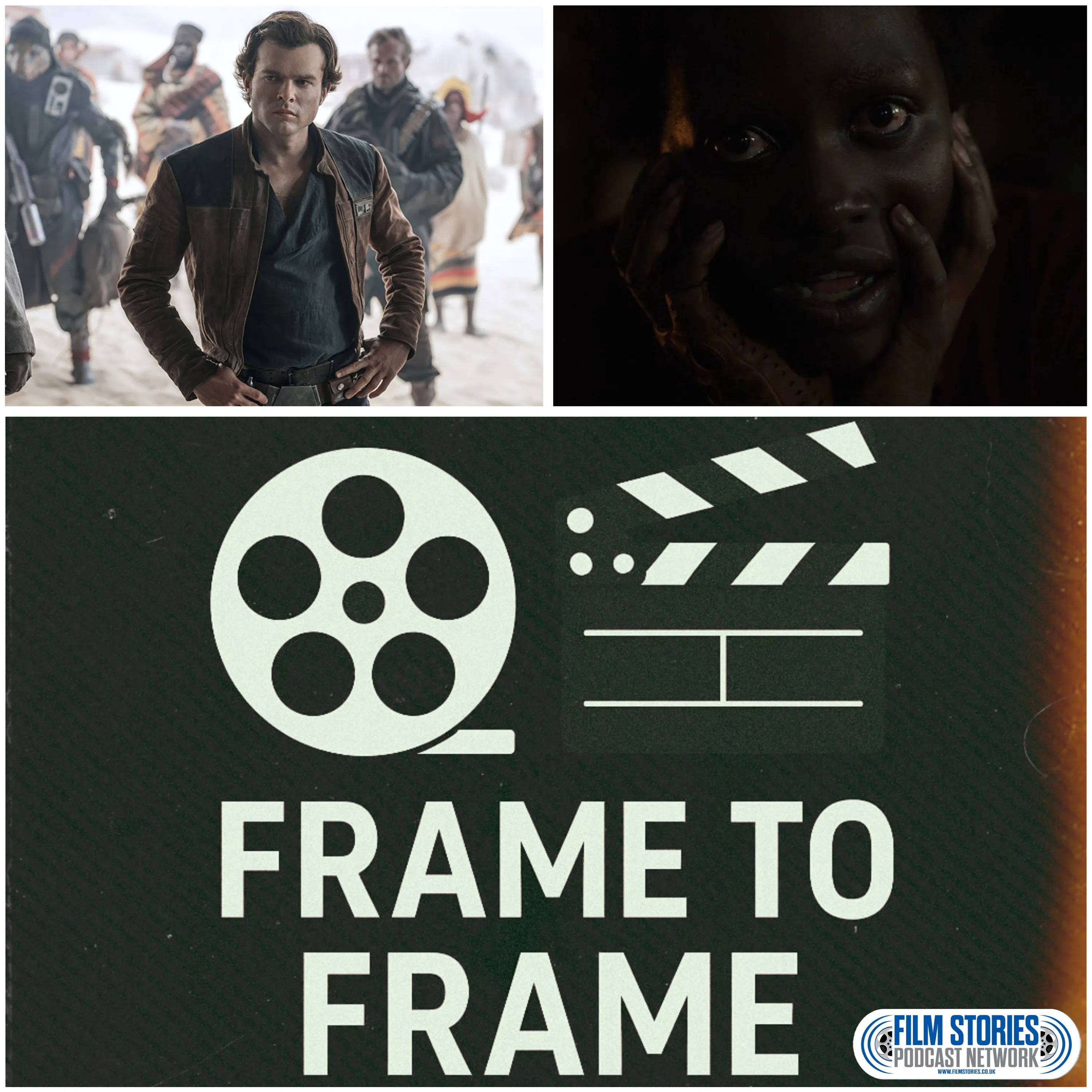 Episode 250 - Solo: A Star Wars Story and Us
