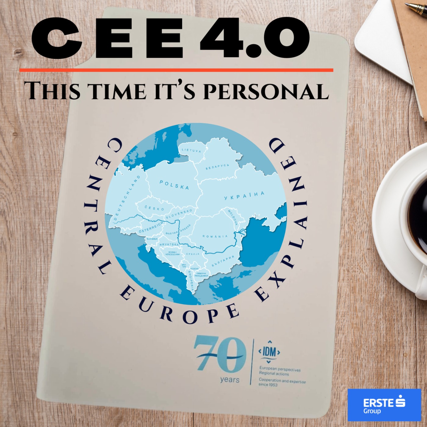 EP 60 What will 2025 bring? A view from the IDM