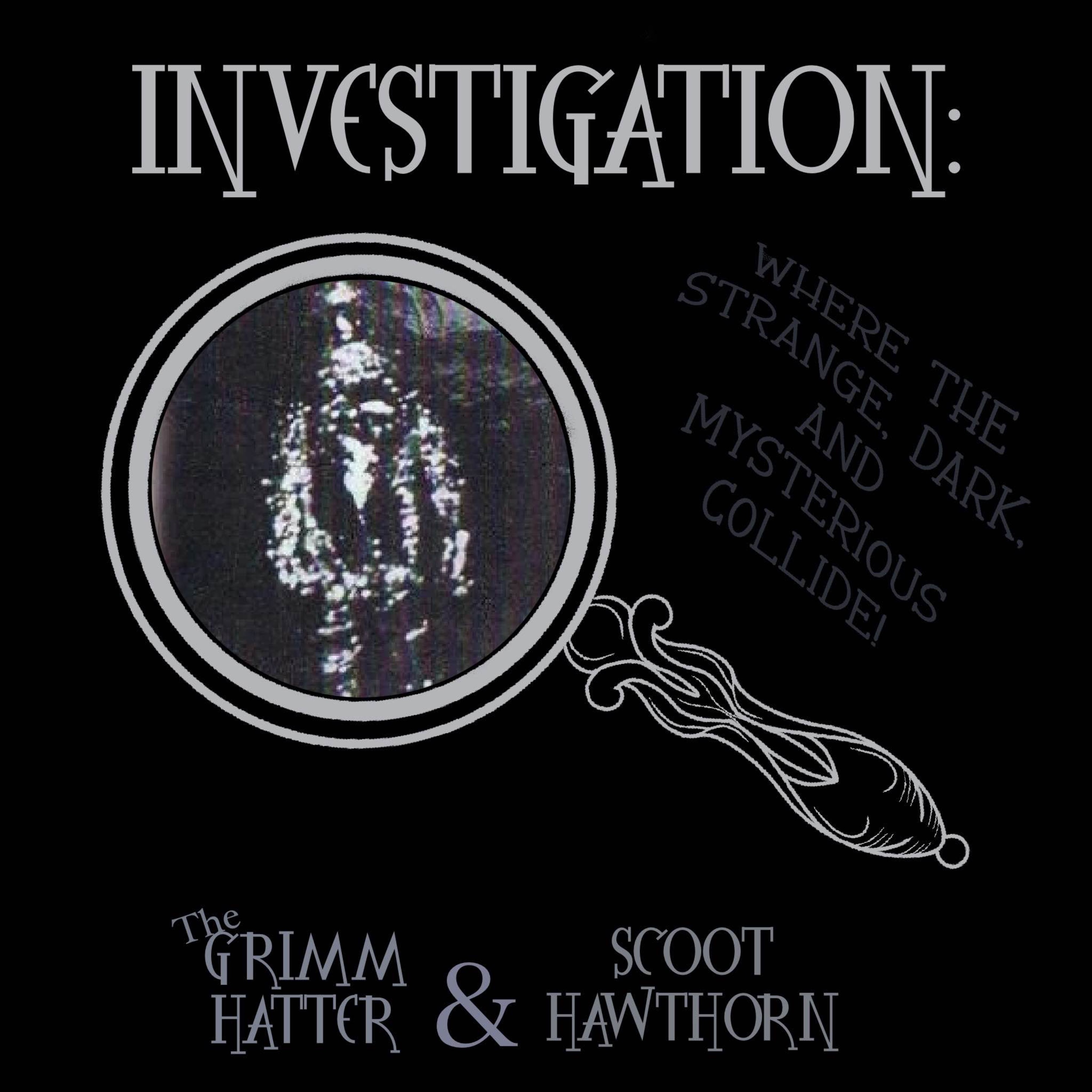 48- Creatures Unraveled: UFO or Hoax? Unraveling  the Falkville Metal Man