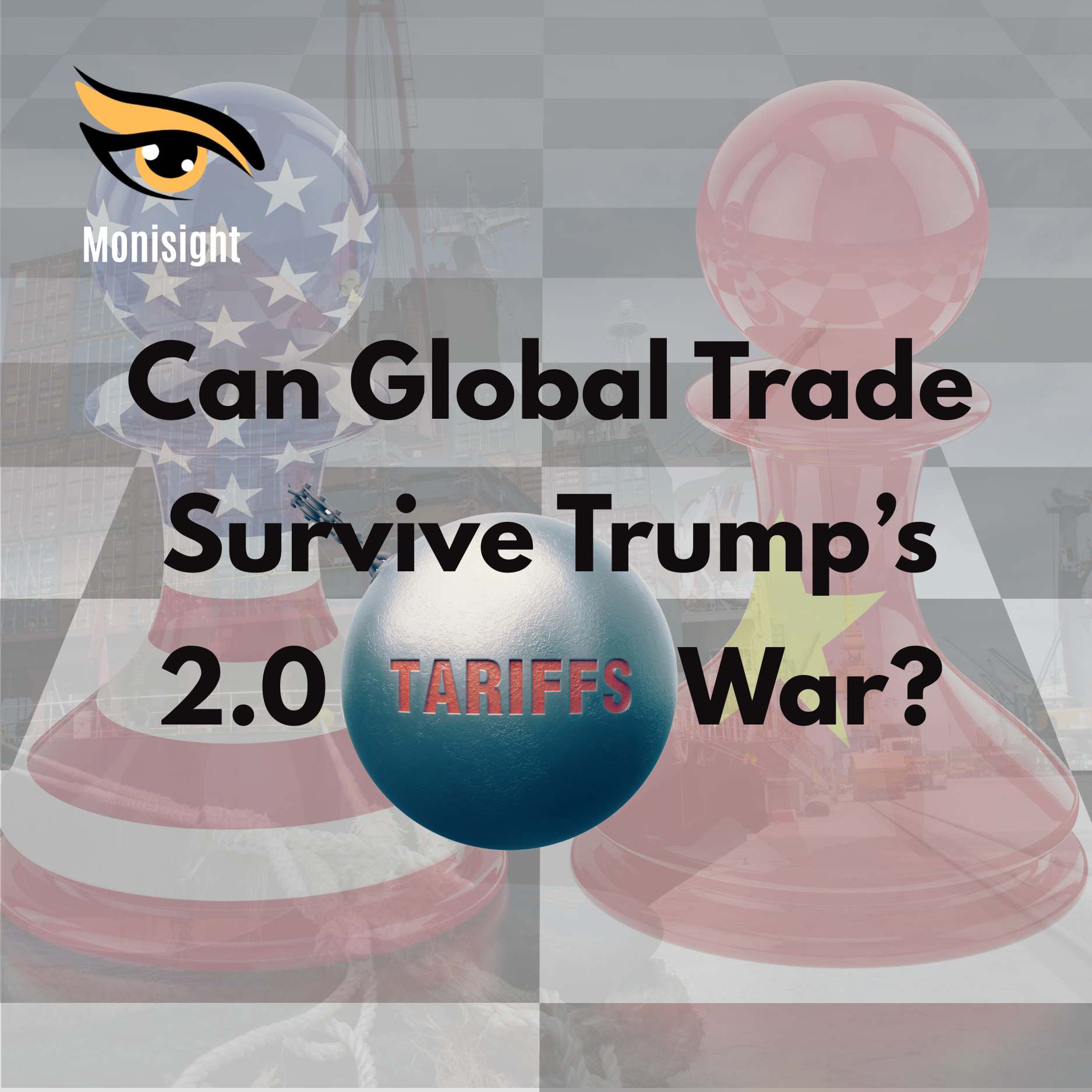 Can Global Trade Survive Trump’s 2.0 Tariff War?
