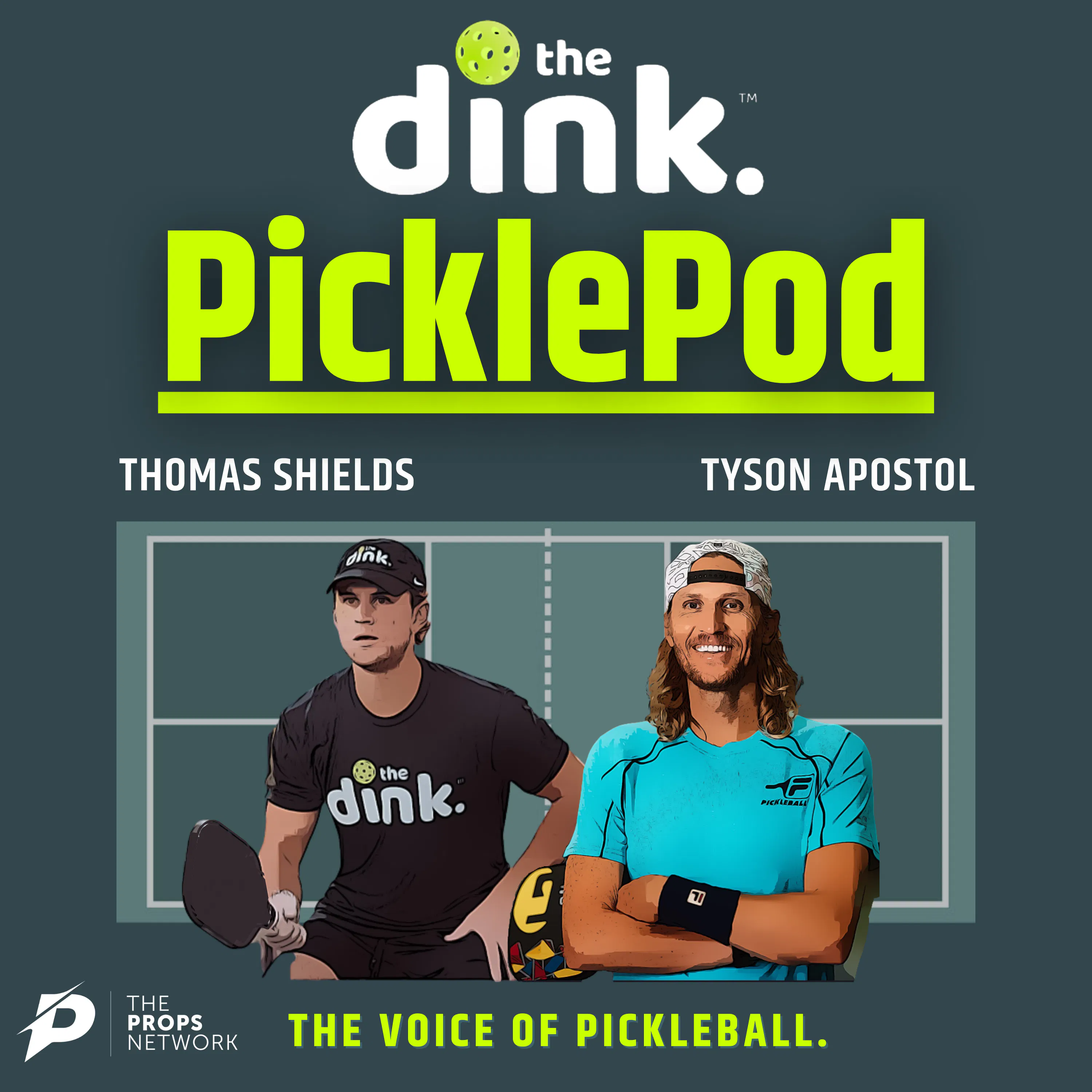 Dekel Bar, Leader of the Pickleball Super Council