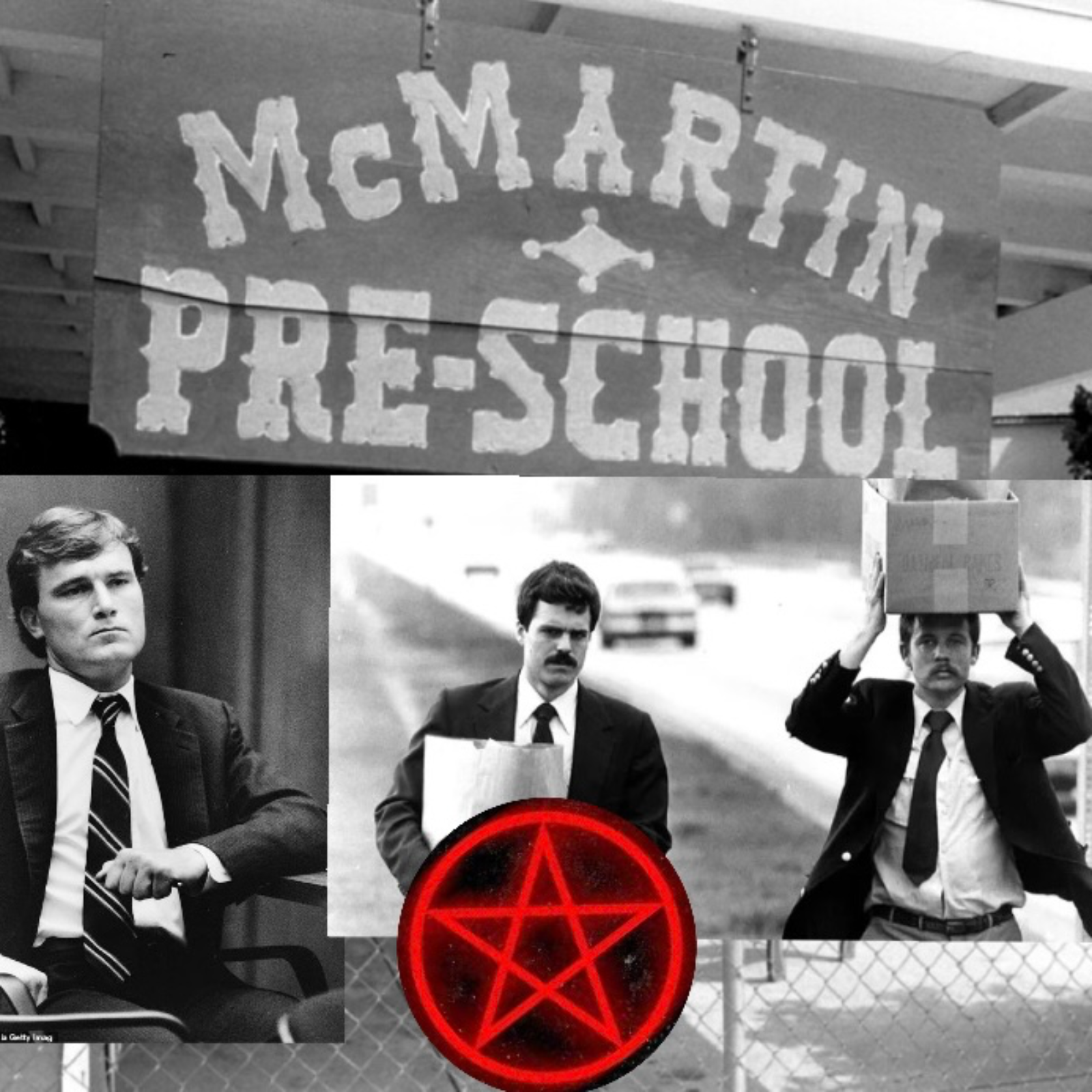 McMartin Preschool Trials, Their Tunnels, and The Finders Cult