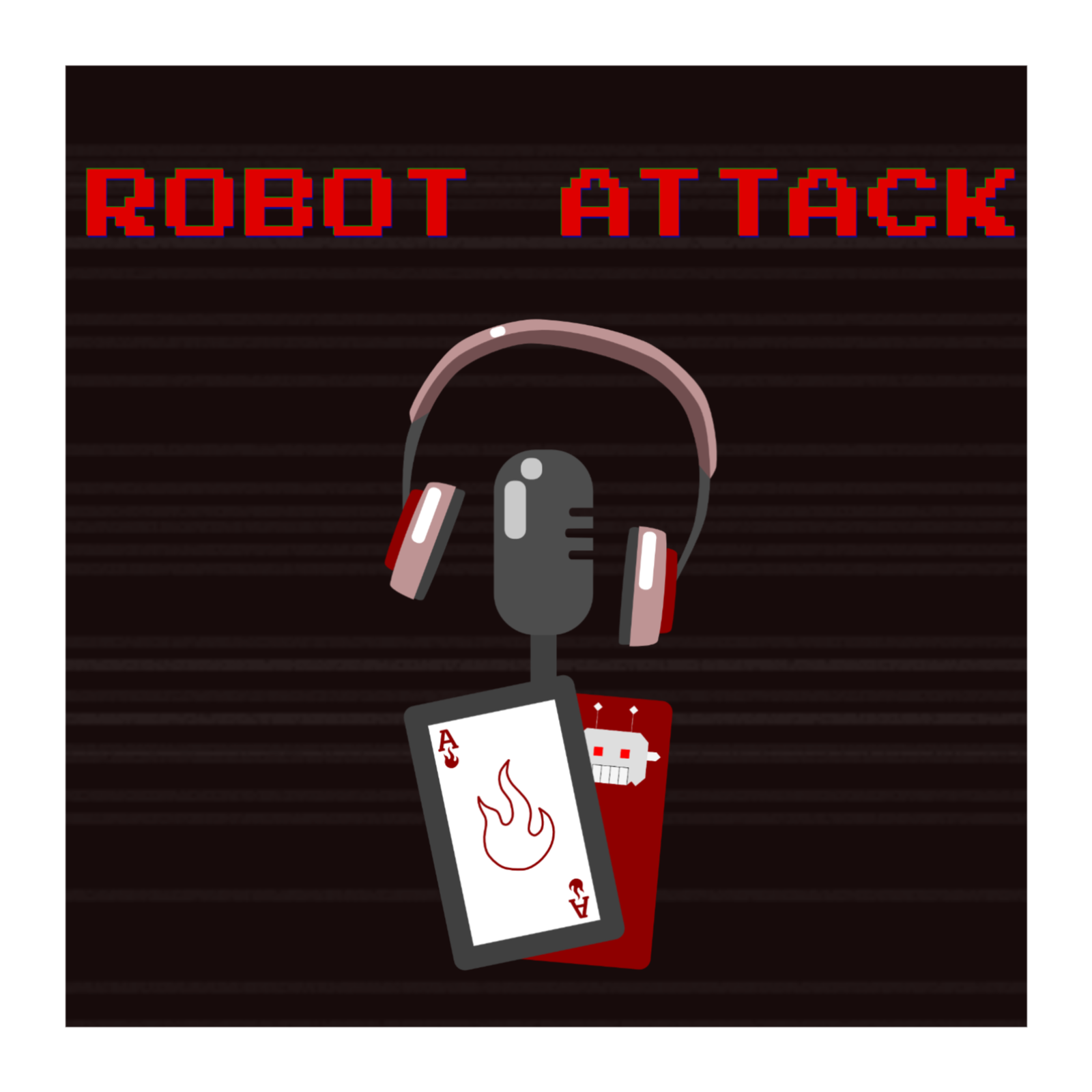 Robot Attack with Beskar Snake: Eps: #57 Charity and Streaming