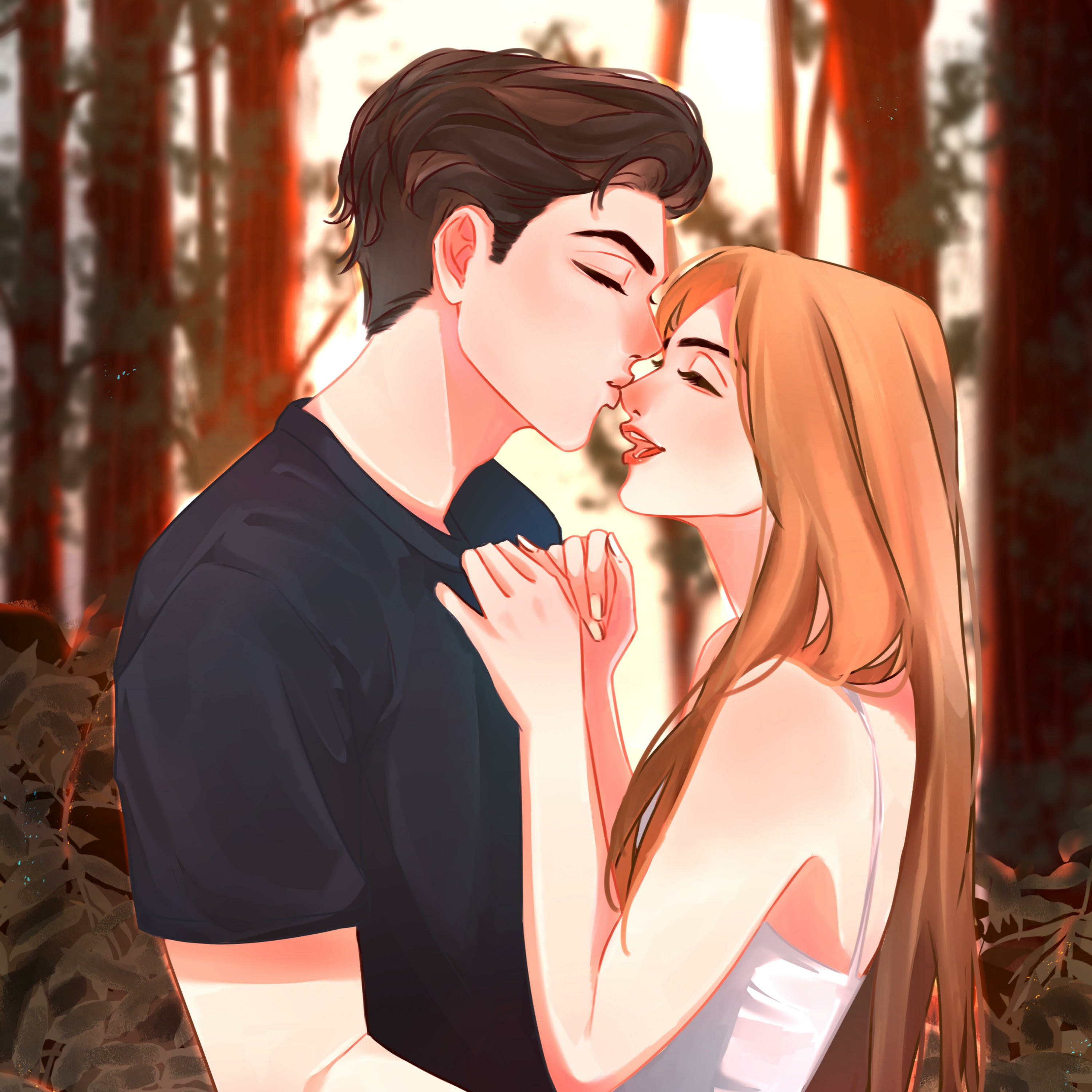 Submitting to the Alpha: A Spicy Paranormal Romance Fiction Podcast