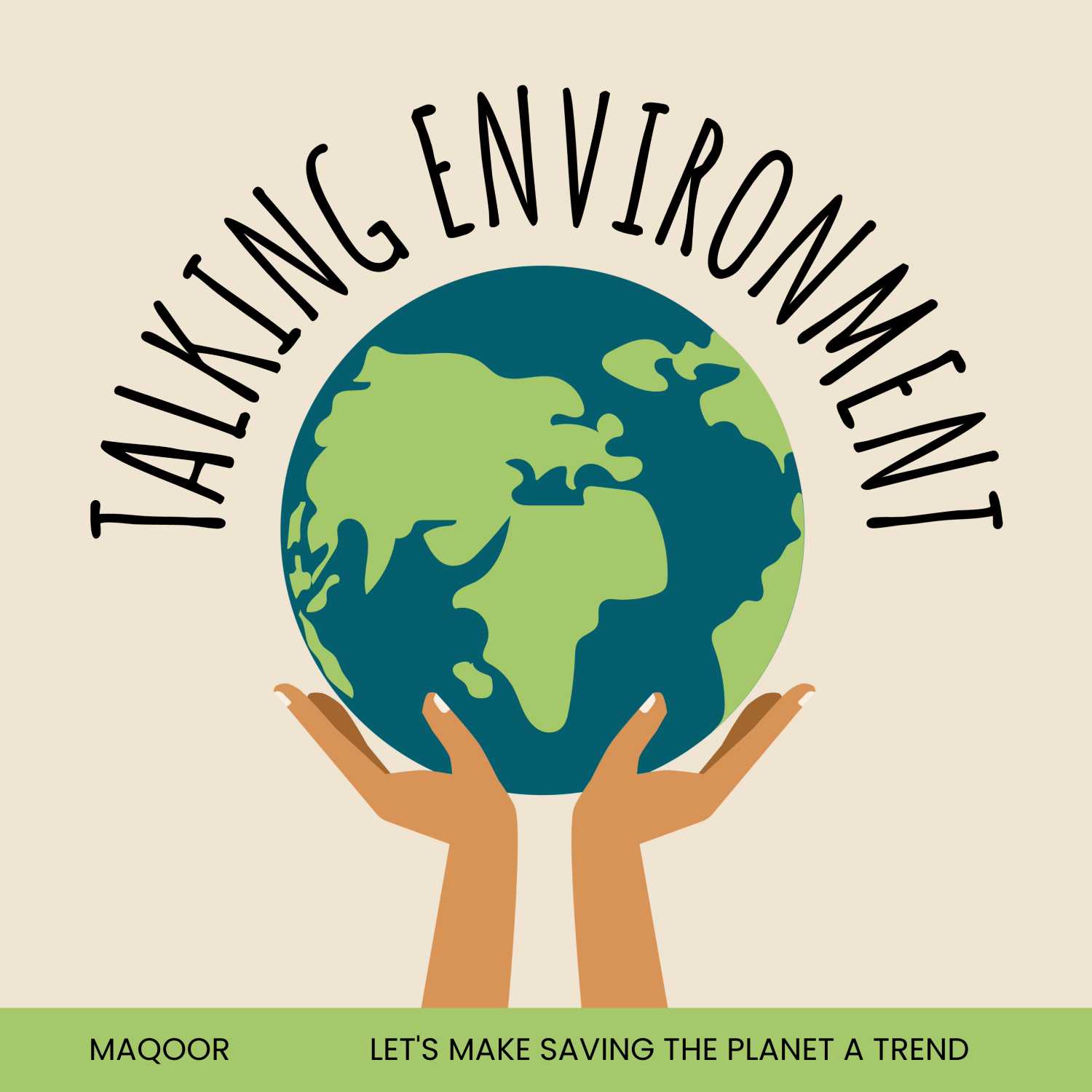 Talking Environment