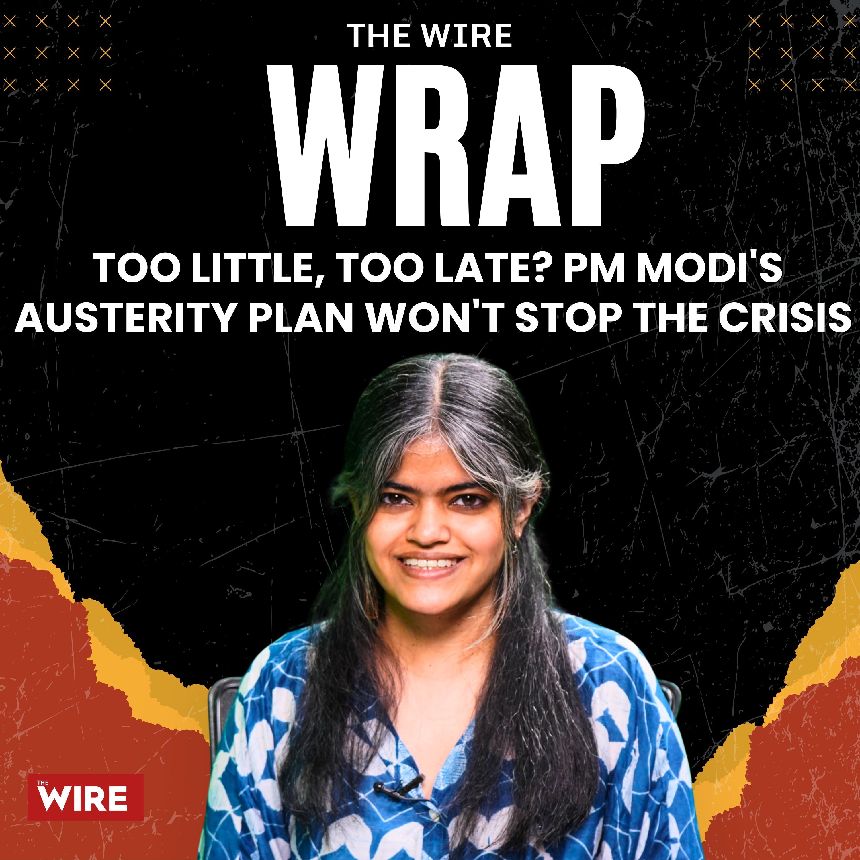 Too Little, Too Late? PM Modi's Austerity Plan Won't Stop The Crisis