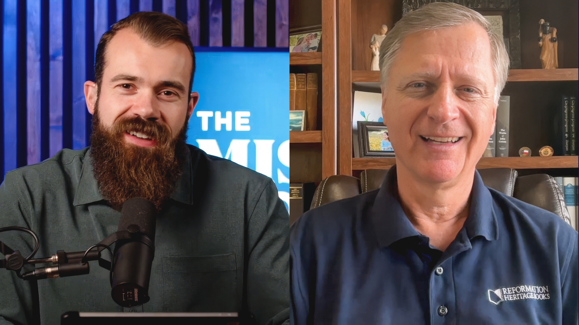 Why the Puritans Matter to Modern Missions With Stephen Yuille
