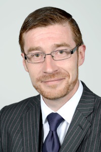 David Lloyd, talks grants.