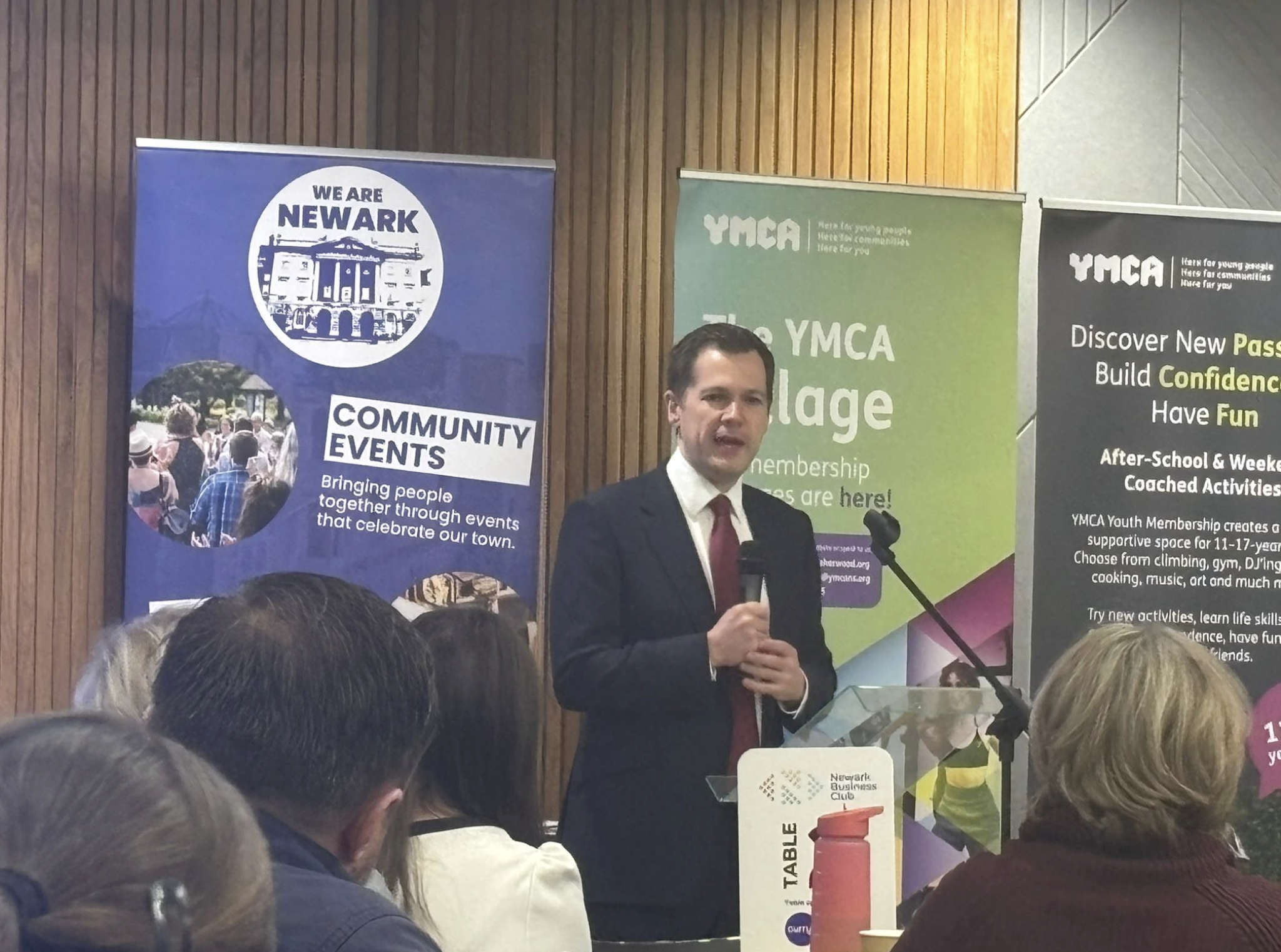 Robert Jenrick MP.