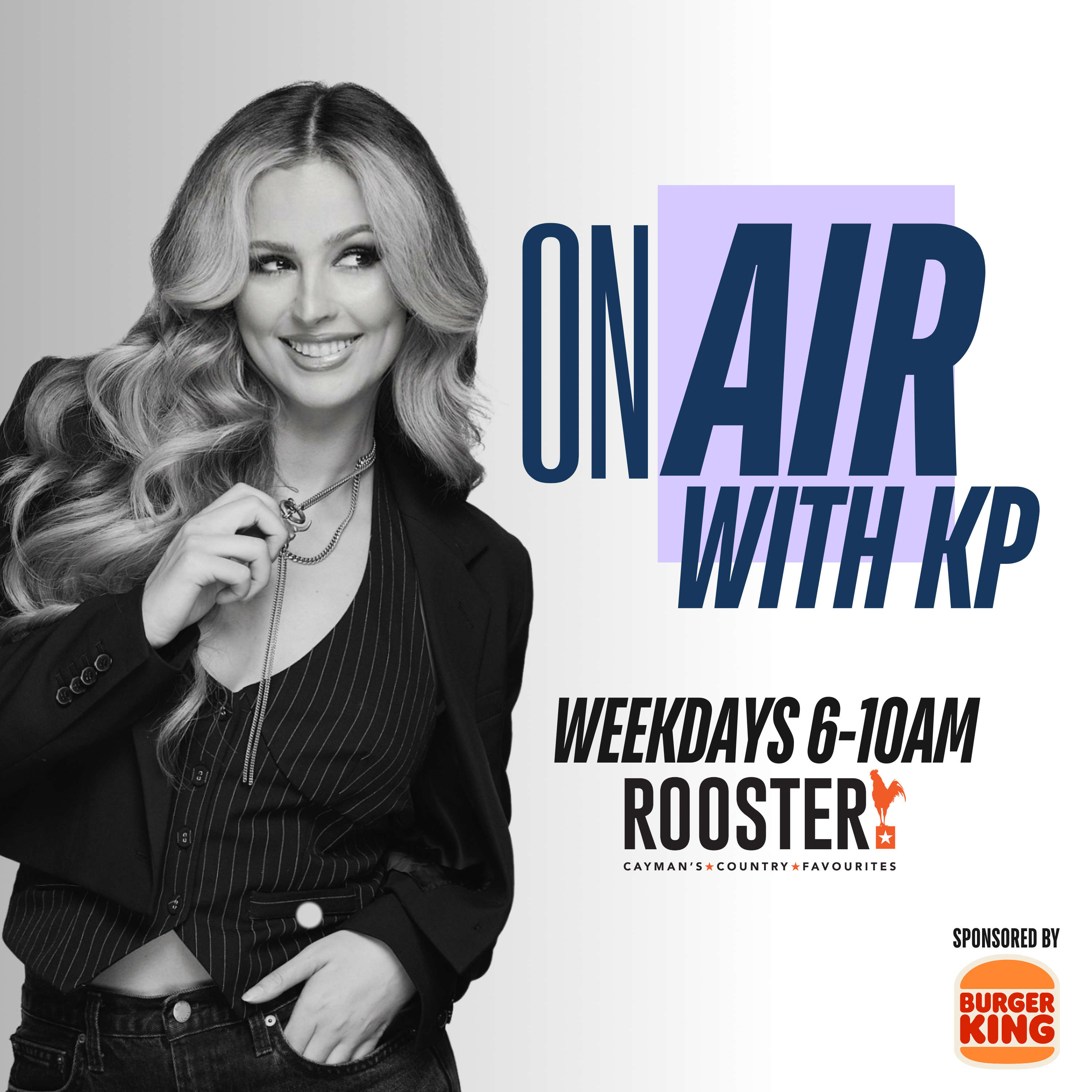 Mornings with KP