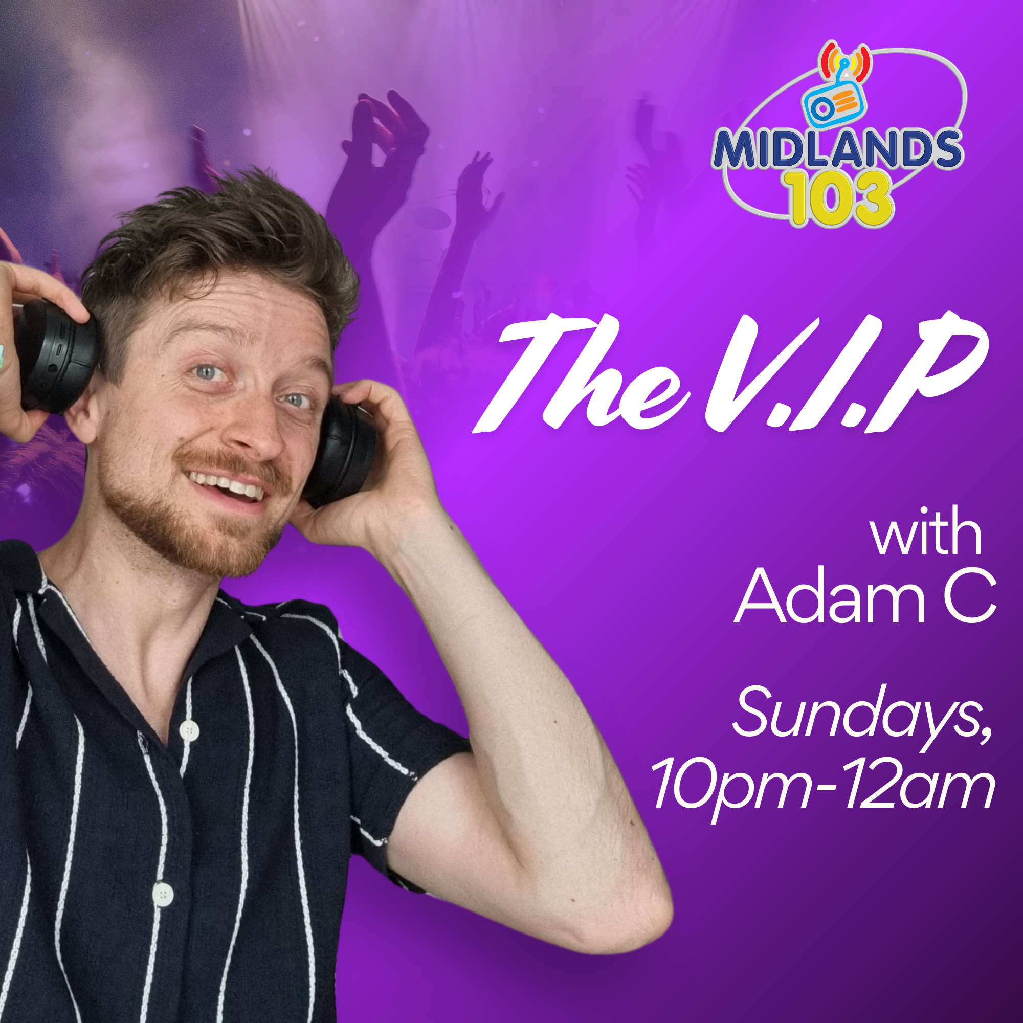 VIP Interviews with Adam Cunningham