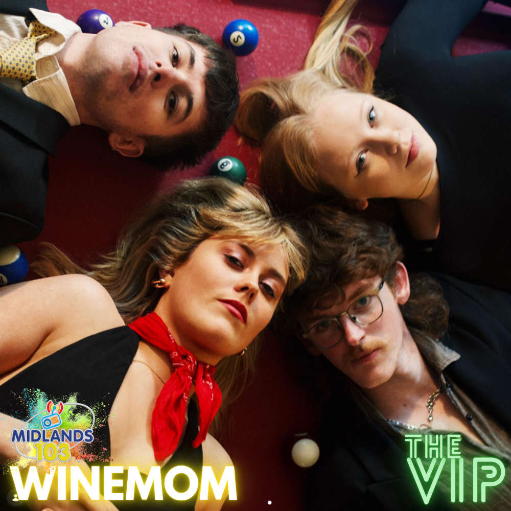 Winemom | Ireland's answer to Fleetwood Mac